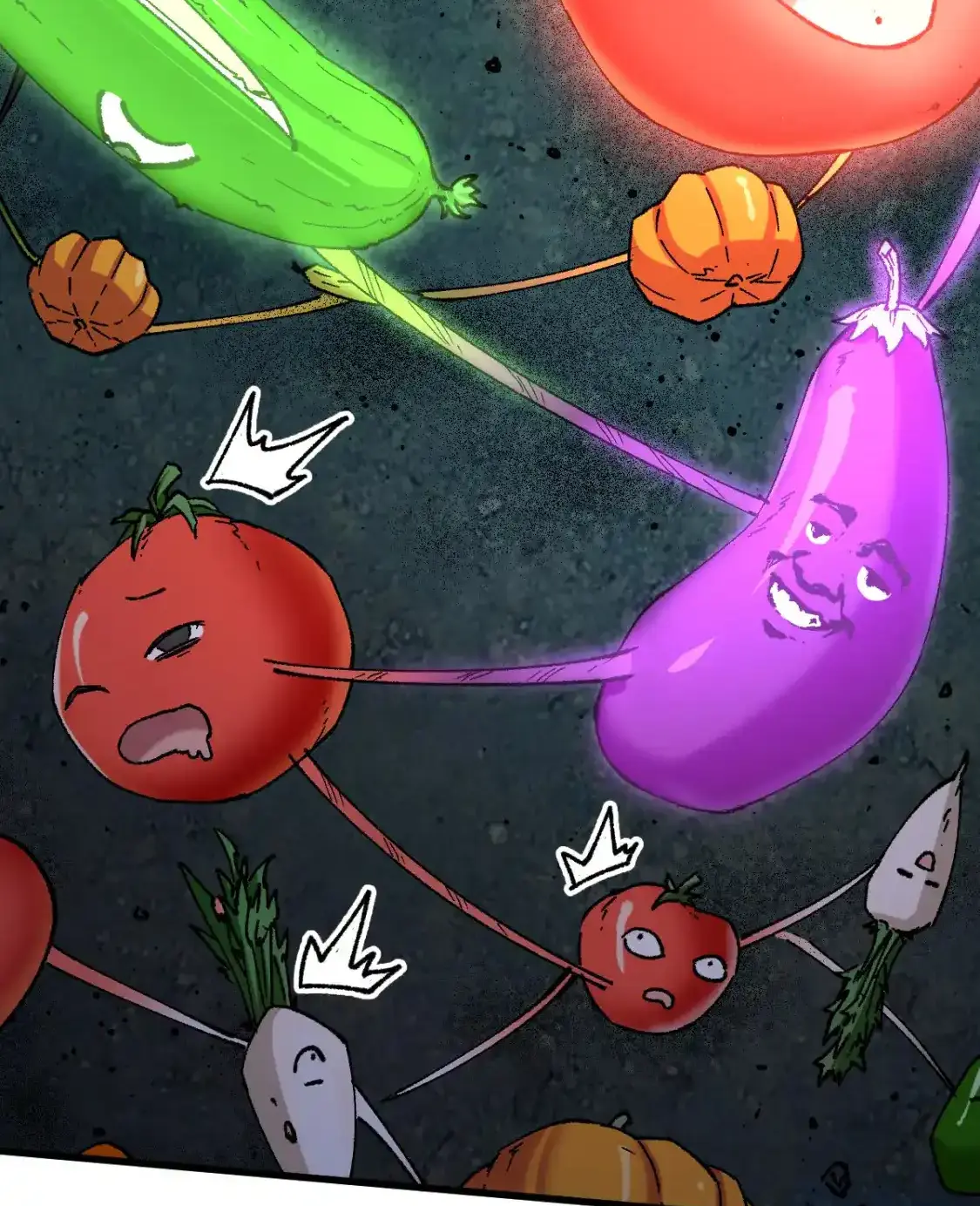 Read World of Ruins Manga Online