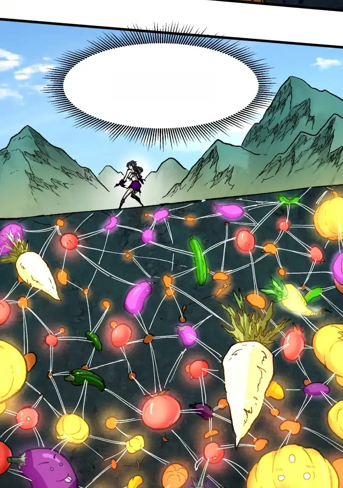 Read World of Ruins Manga Online