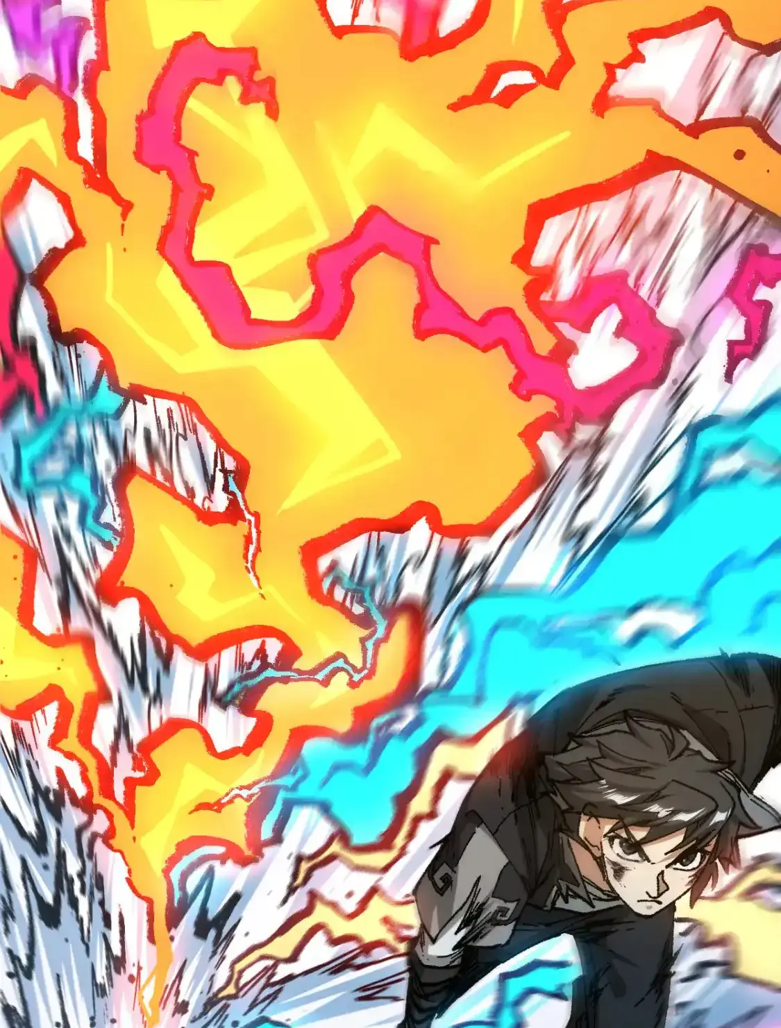 Read World of Ruins Manga Online