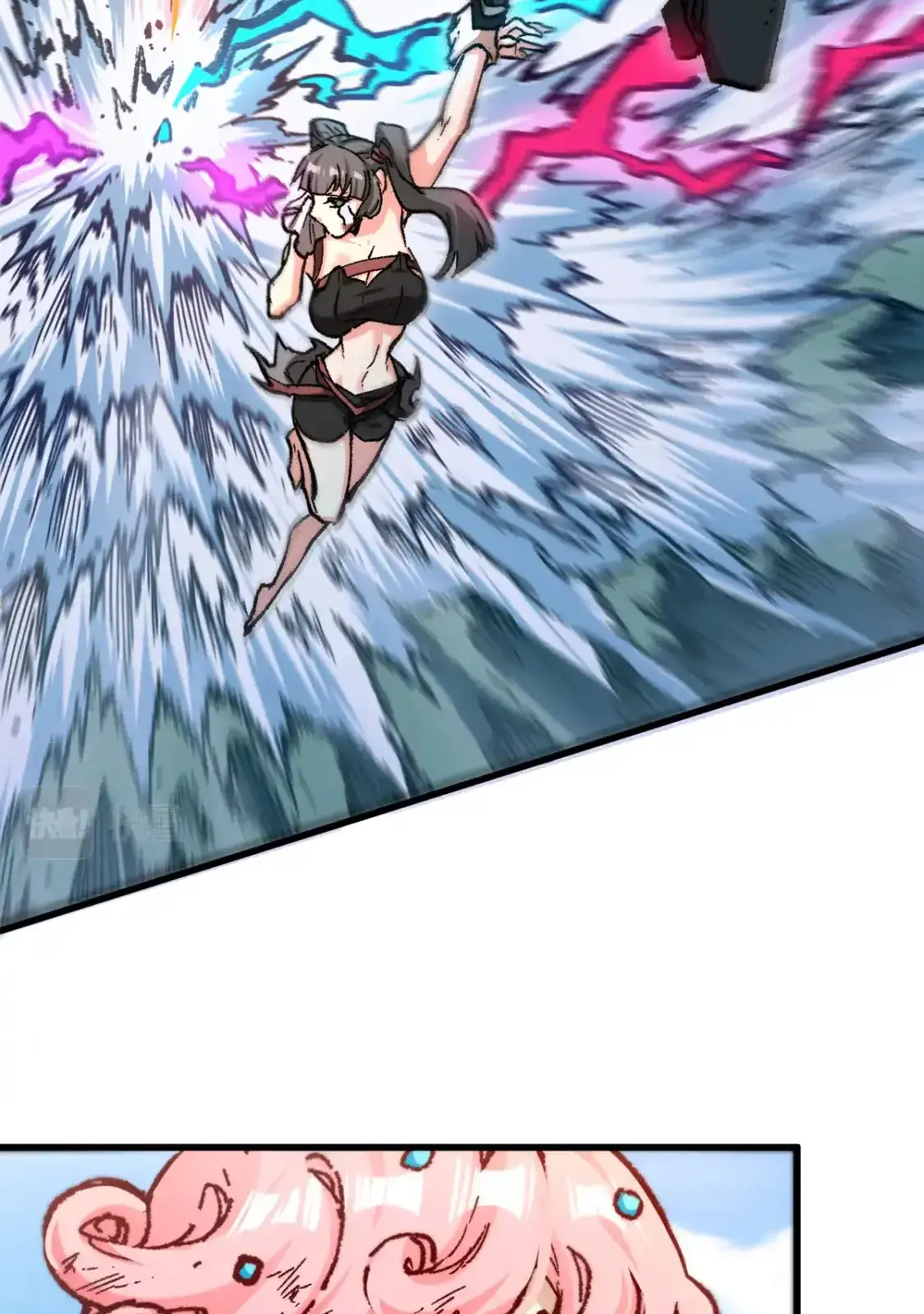 Read World of Ruins Manga Online