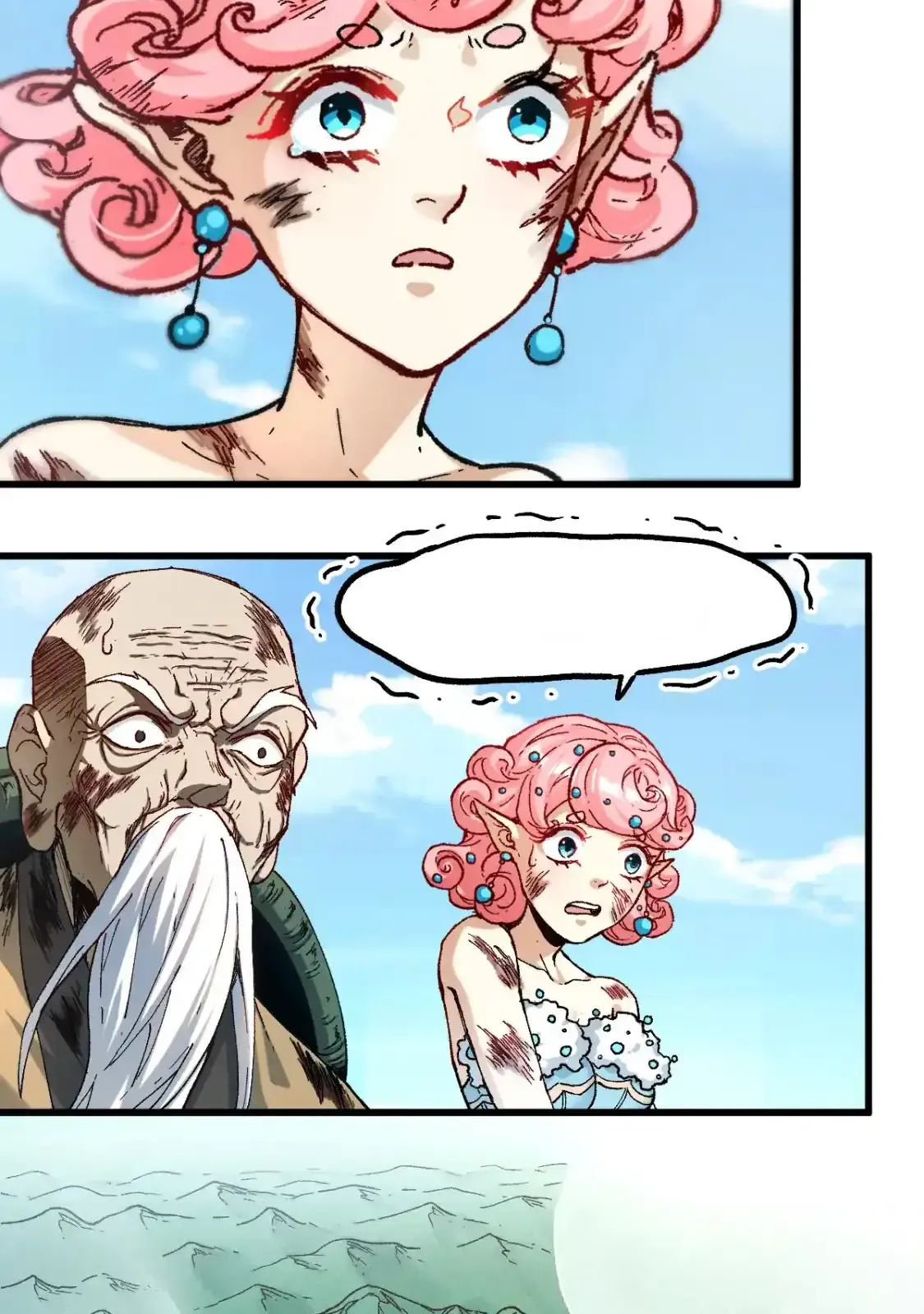 Read World of Ruins Manga Online