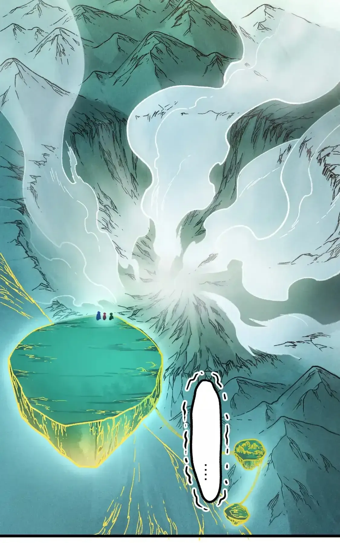 Read World of Ruins Manga Online