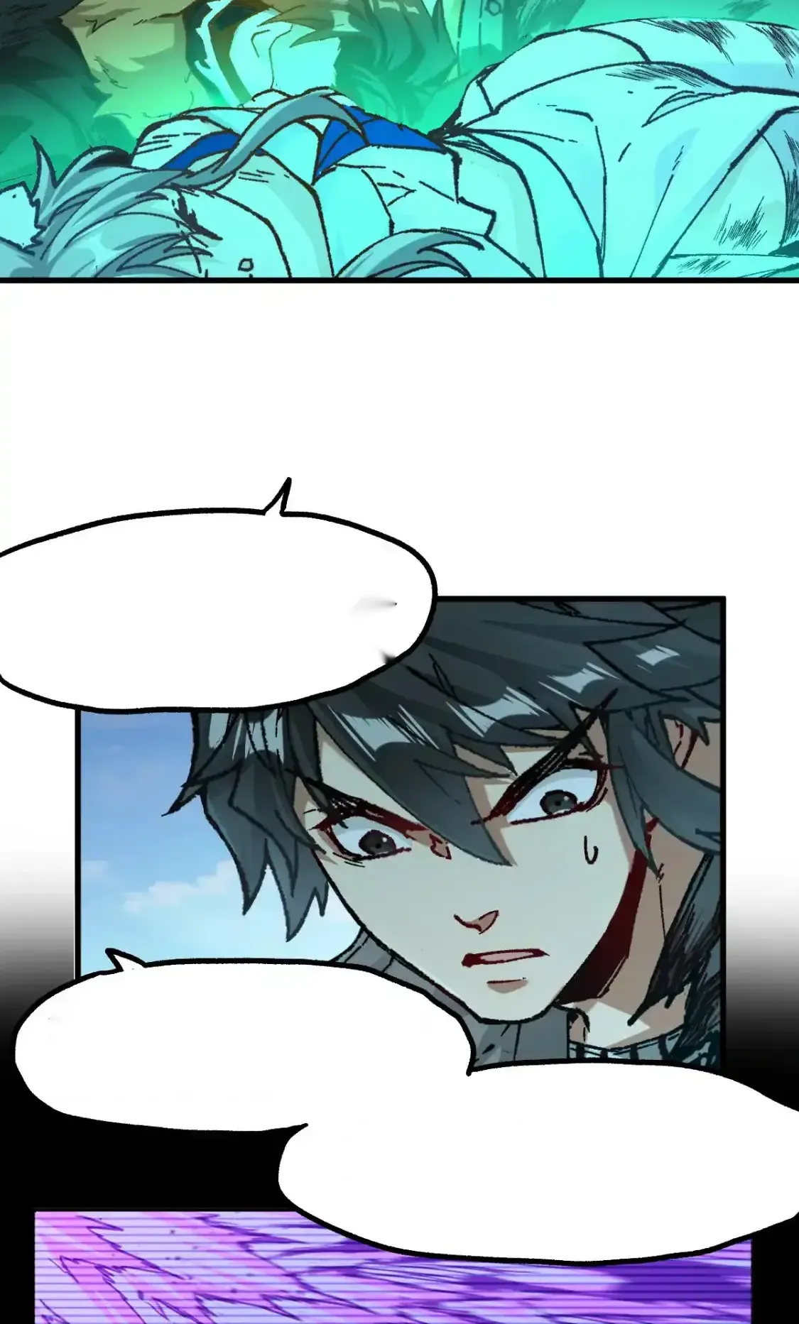 Read World of Ruins Manga Online