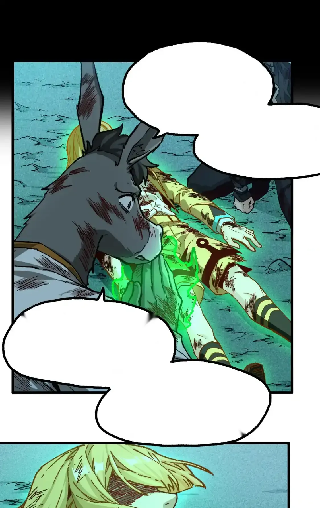 Read World of Ruins Manga Online