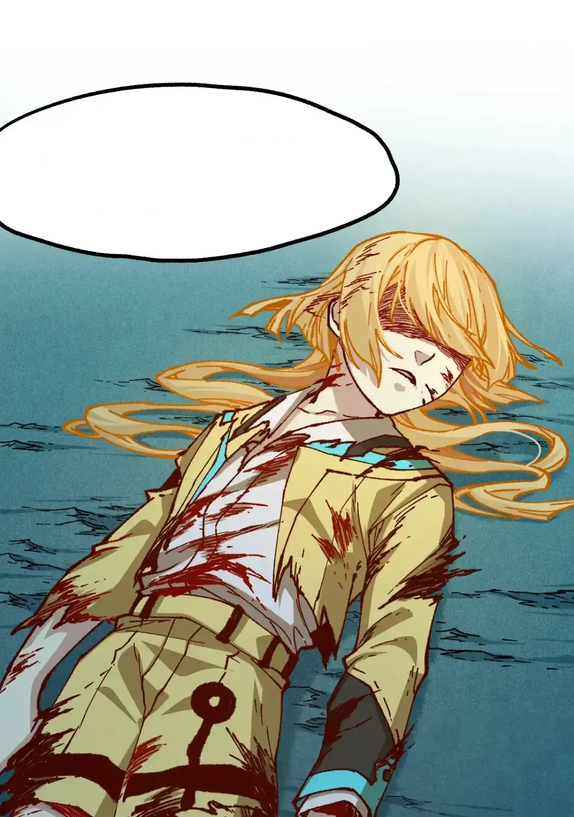 Read World of Ruins Manga Online