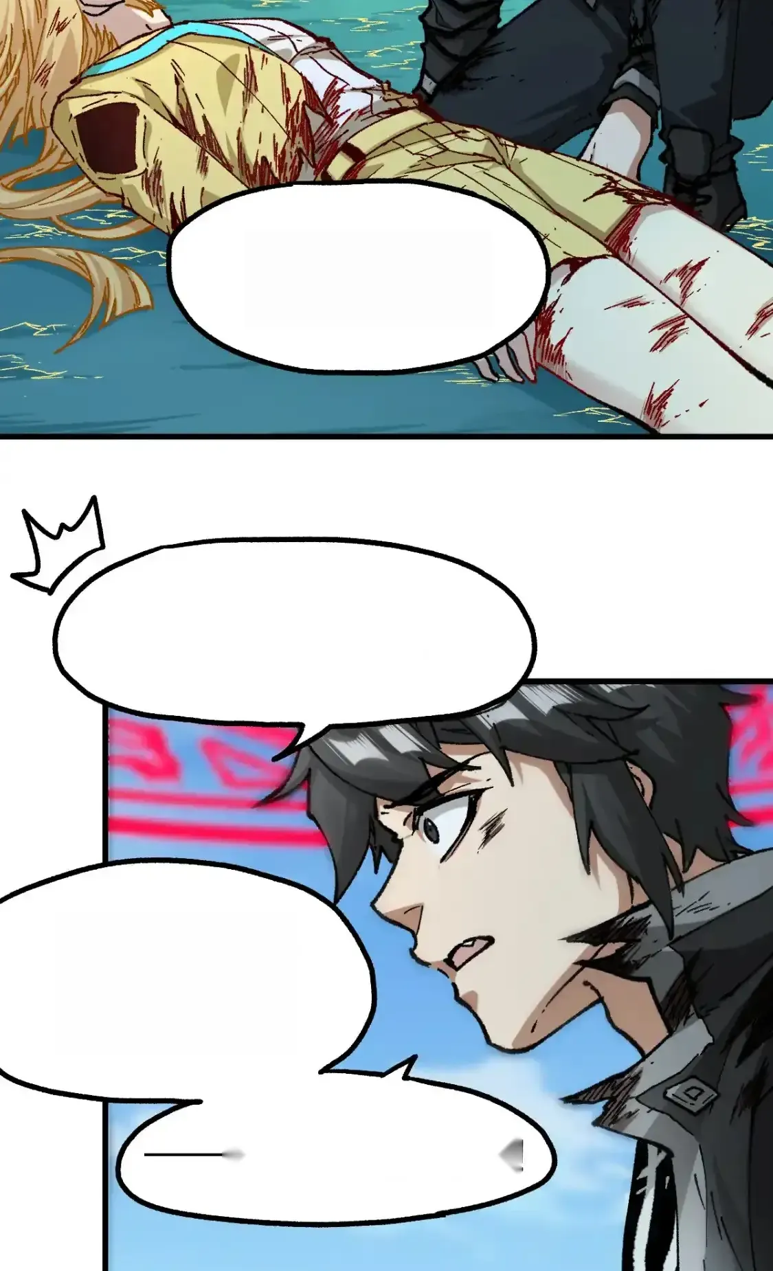 Read World of Ruins Manga Online