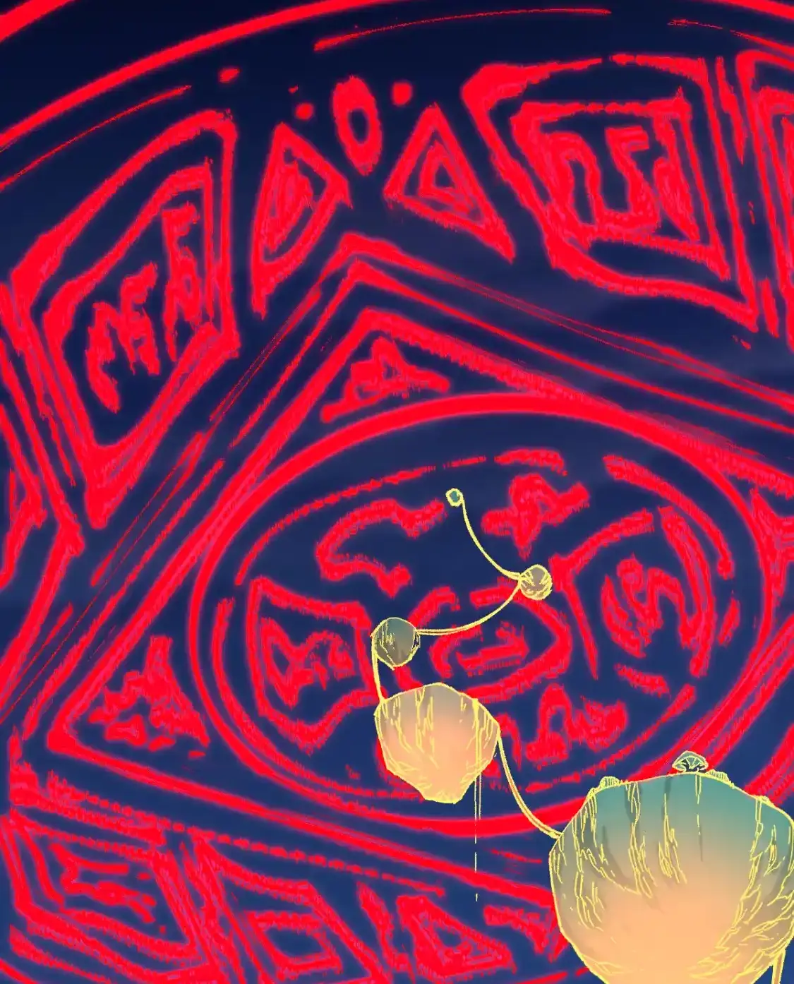 Read World of Ruins Manga Online