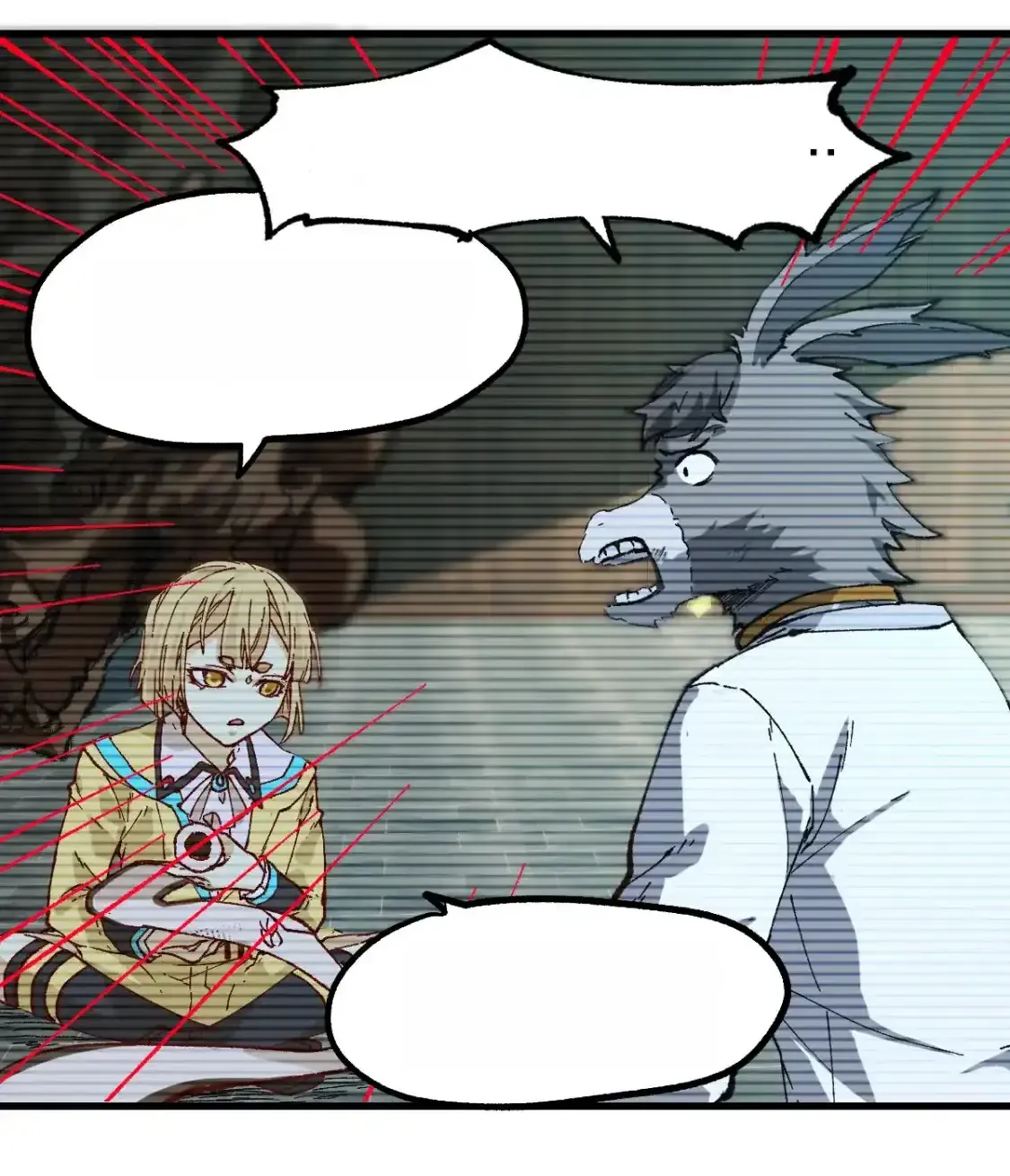 Read World of Ruins Manga Online