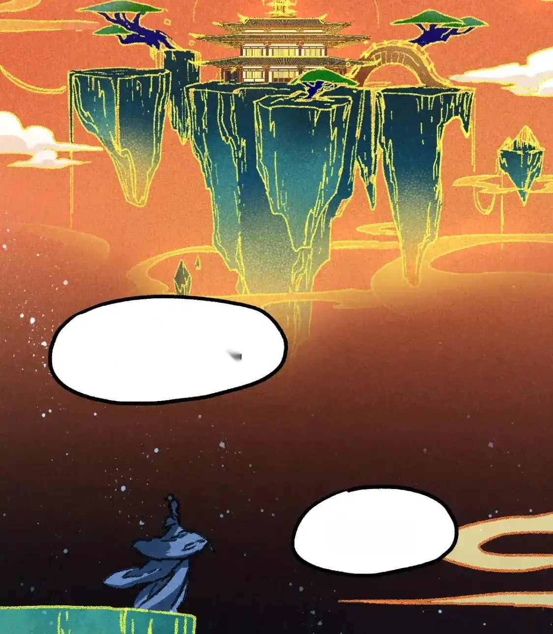 Read World of Ruins Manga Online