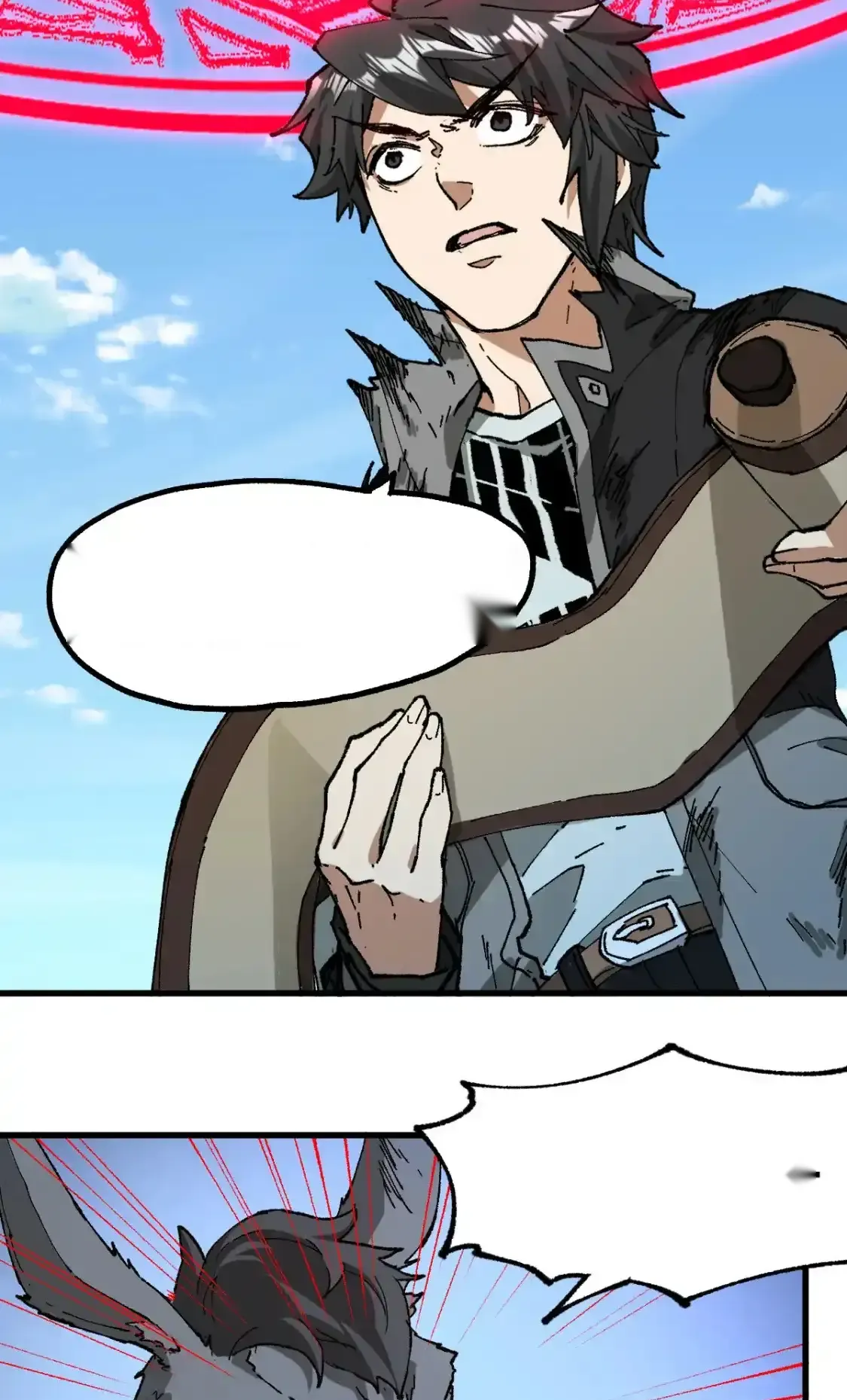 Read World of Ruins Manga Online