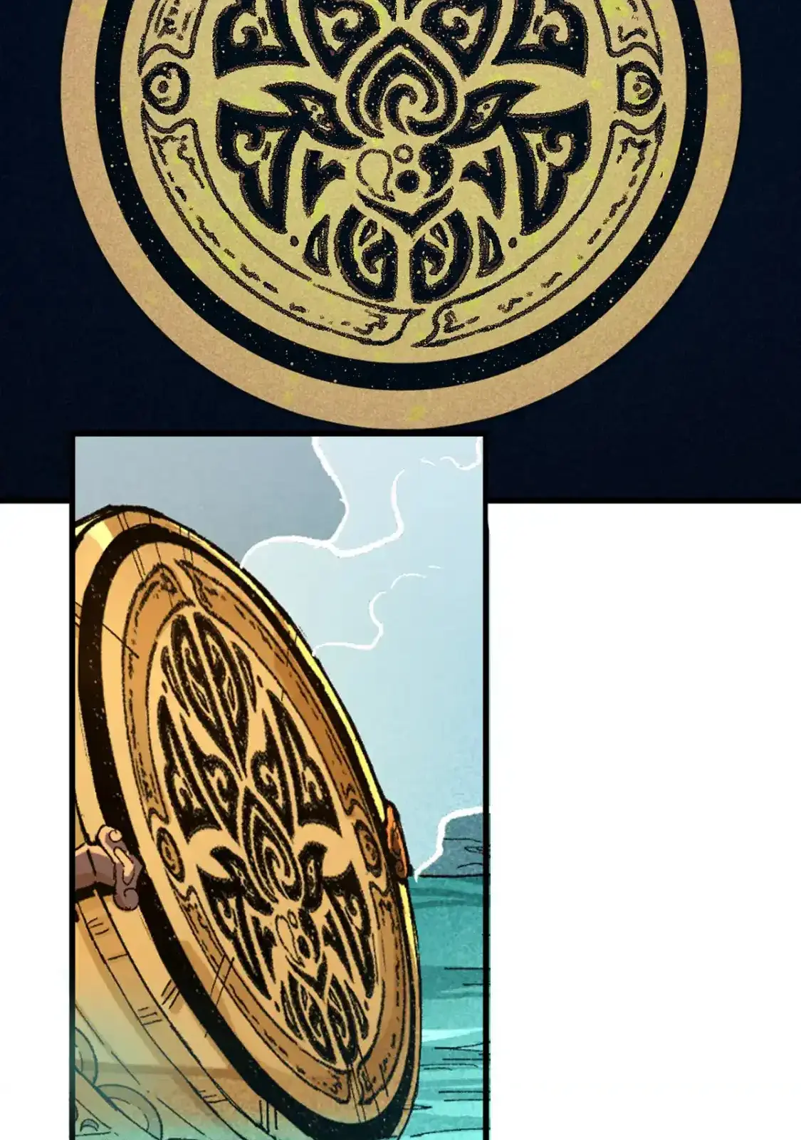 Read World of Ruins Manga Online