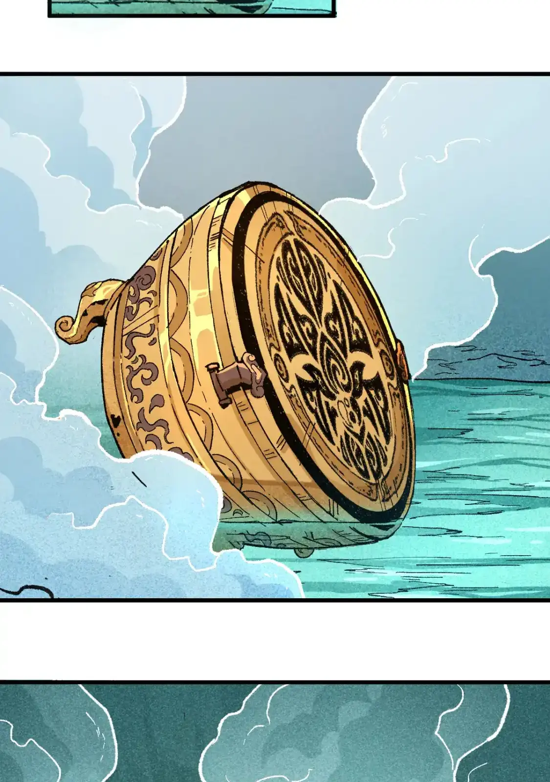 Read World of Ruins Manga Online