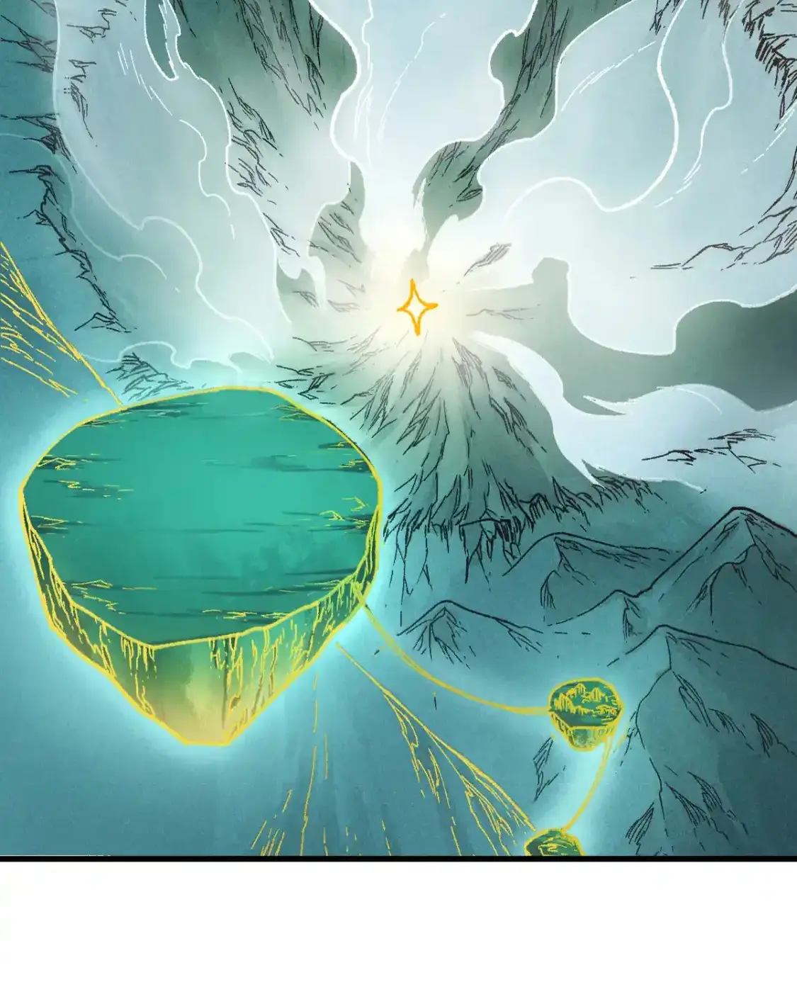 Read World of Ruins Manga Online