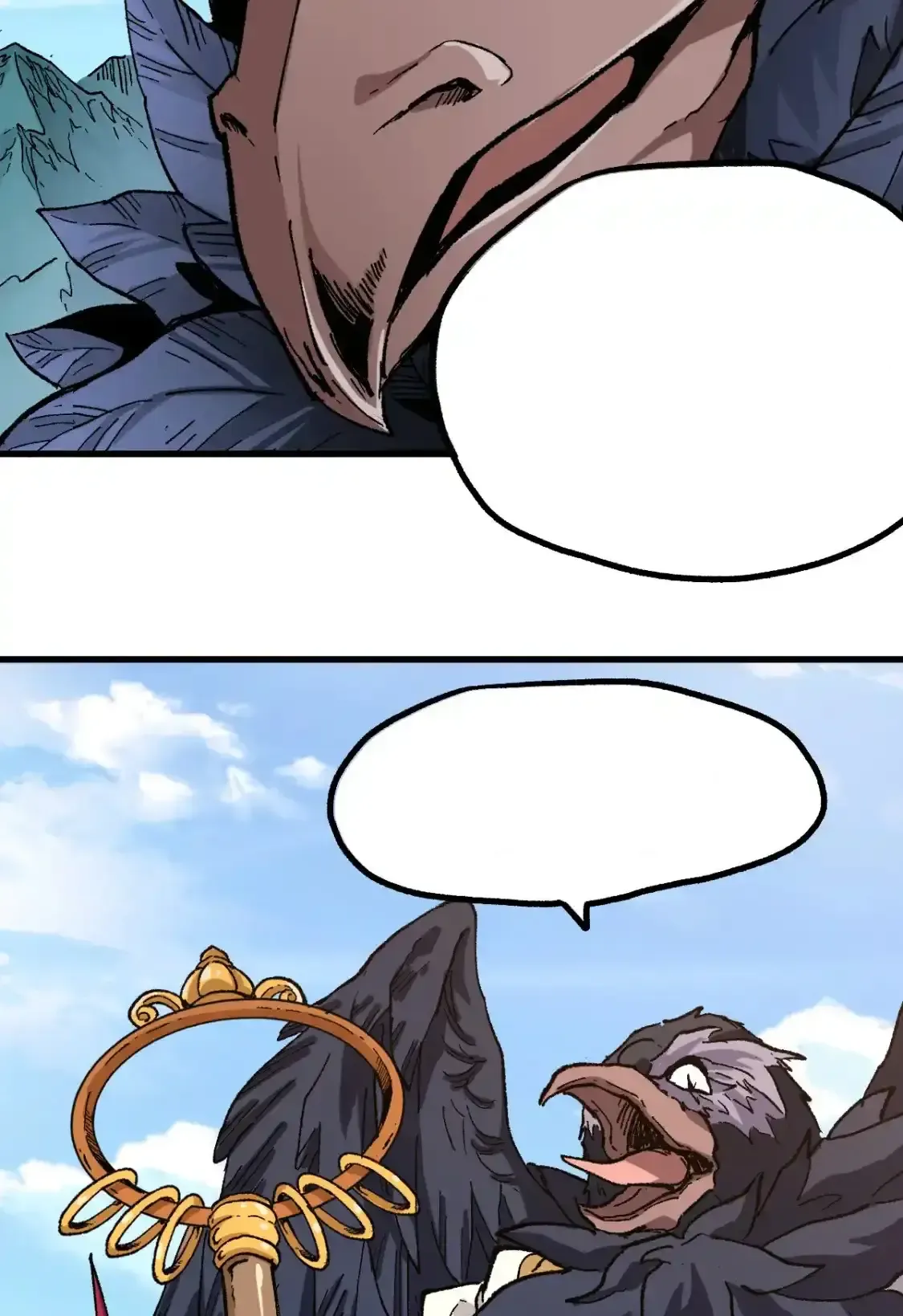 Read World of Ruins Manga Online