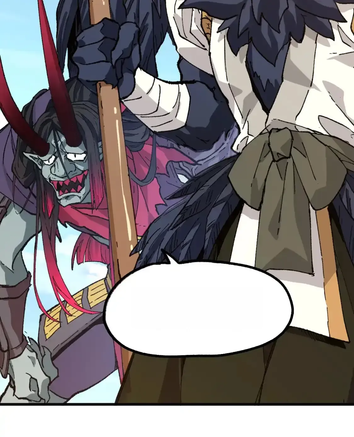 Read World of Ruins Manga Online