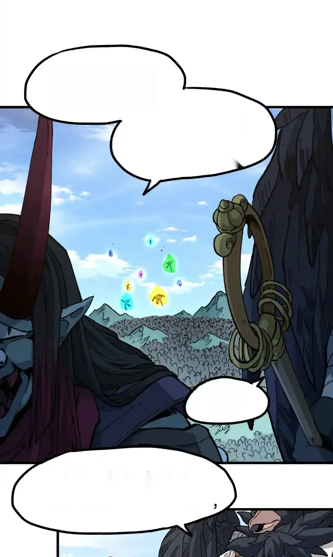 Read World of Ruins Manga Online