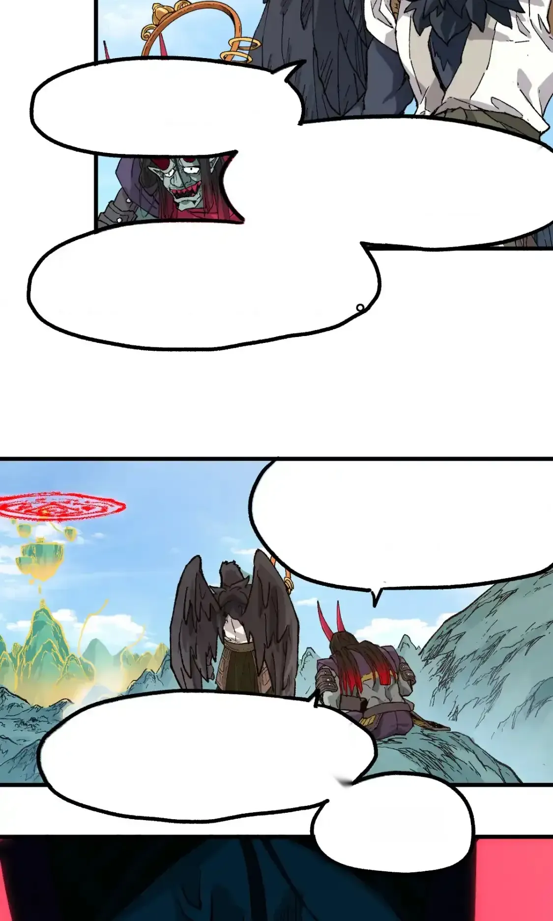 Read World of Ruins Manga Online