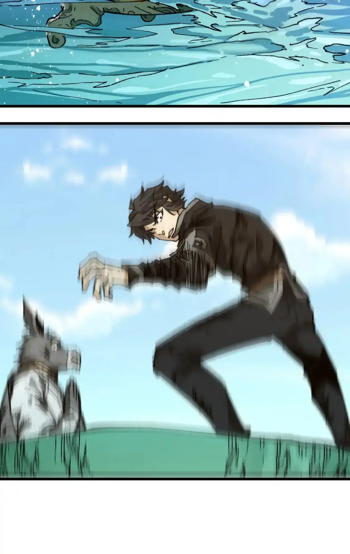 Read World of Ruins Manga Online