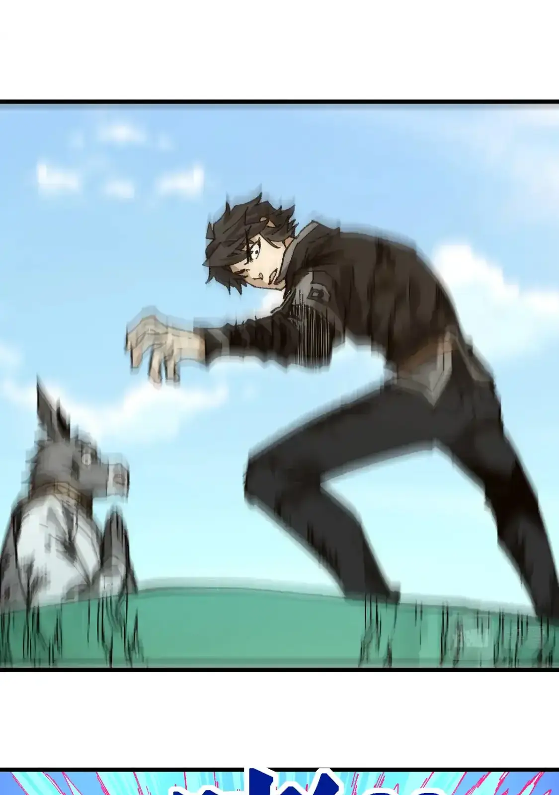 Read World of Ruins Manga Online