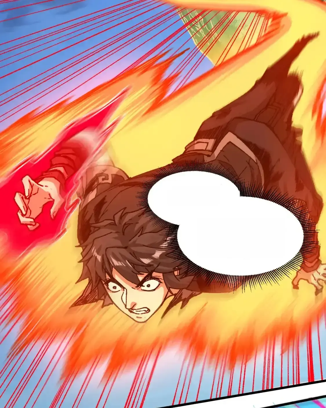 Read World of Ruins Manga Online