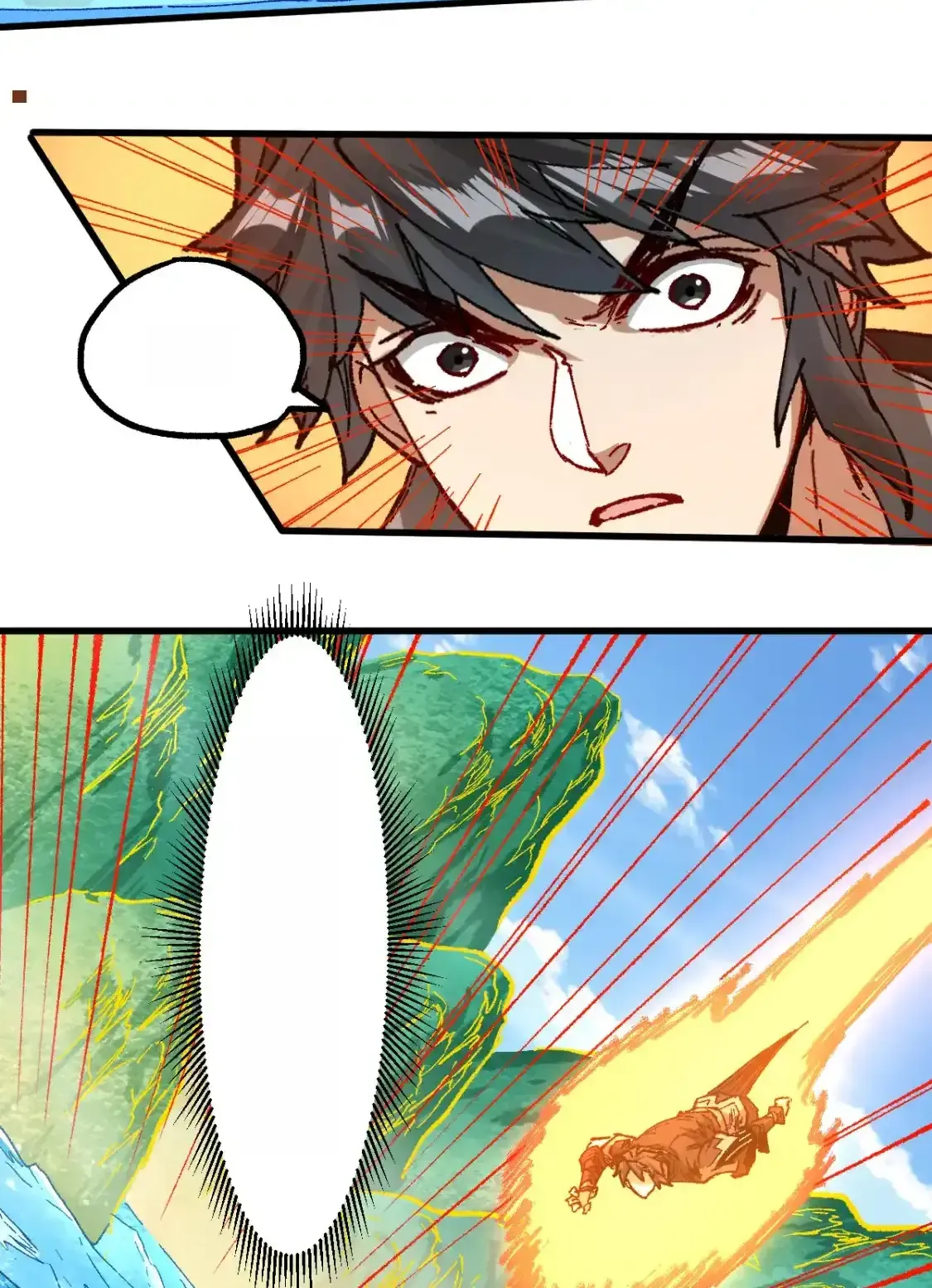 Read World of Ruins Manga Online