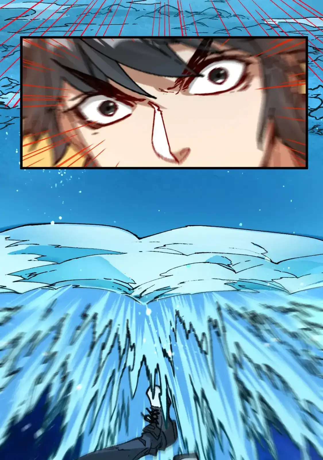 Read World of Ruins Manga Online