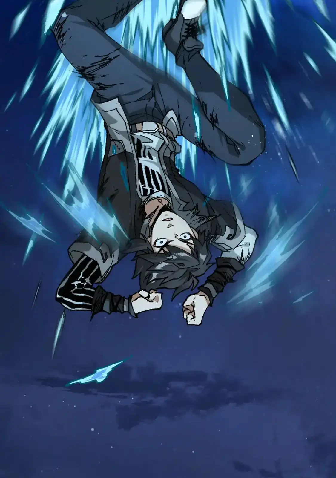 Read World of Ruins Manga Online