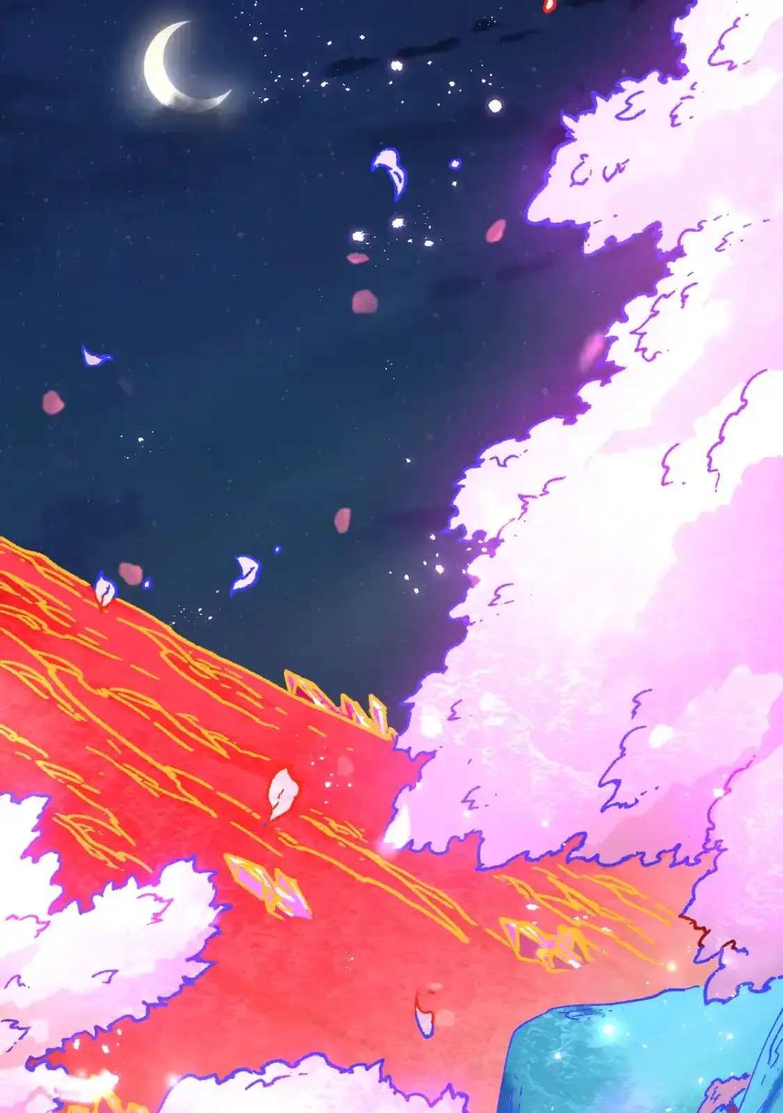 Read World of Ruins Manga Online