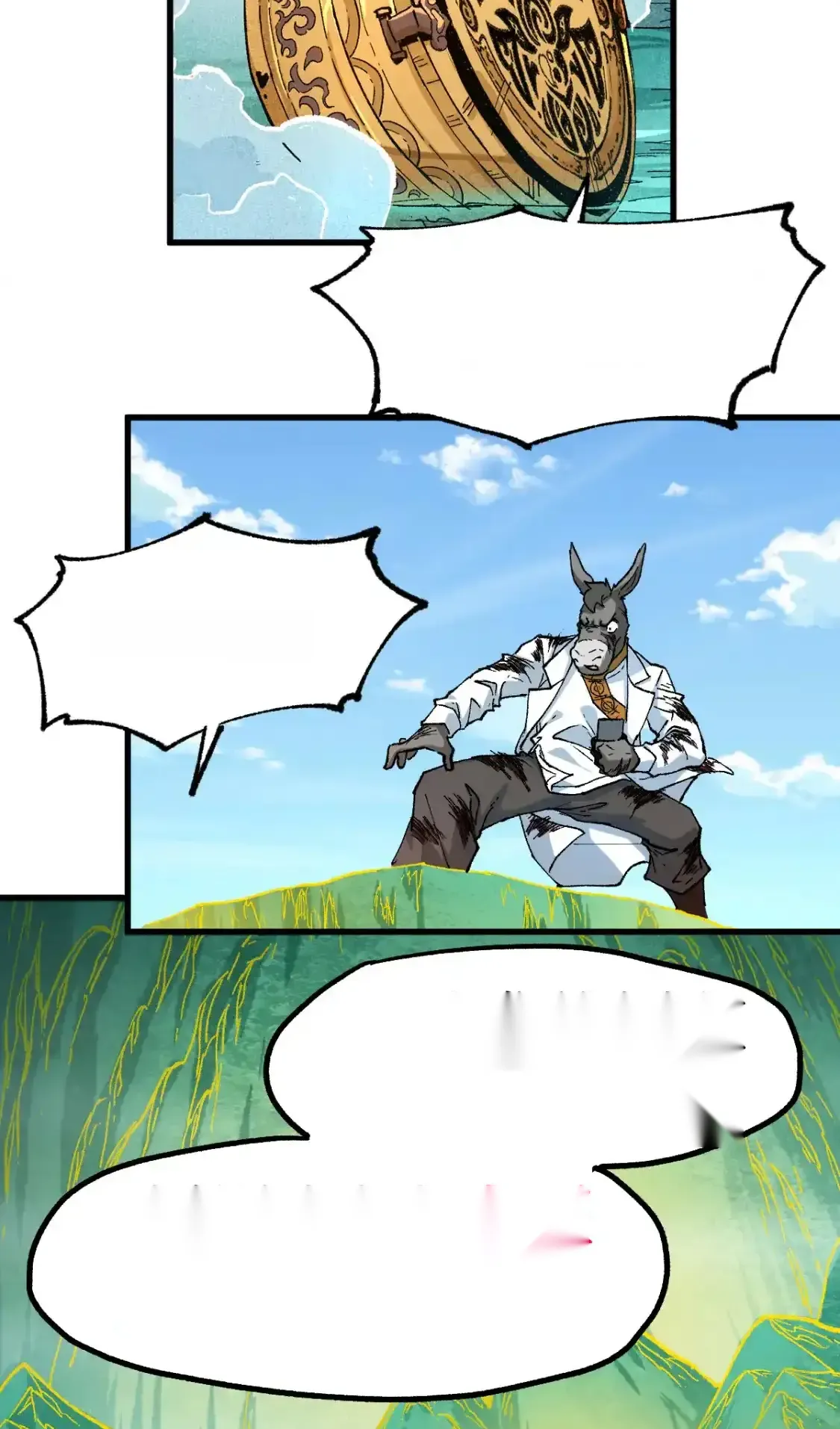 Read World of Ruins Manga Online