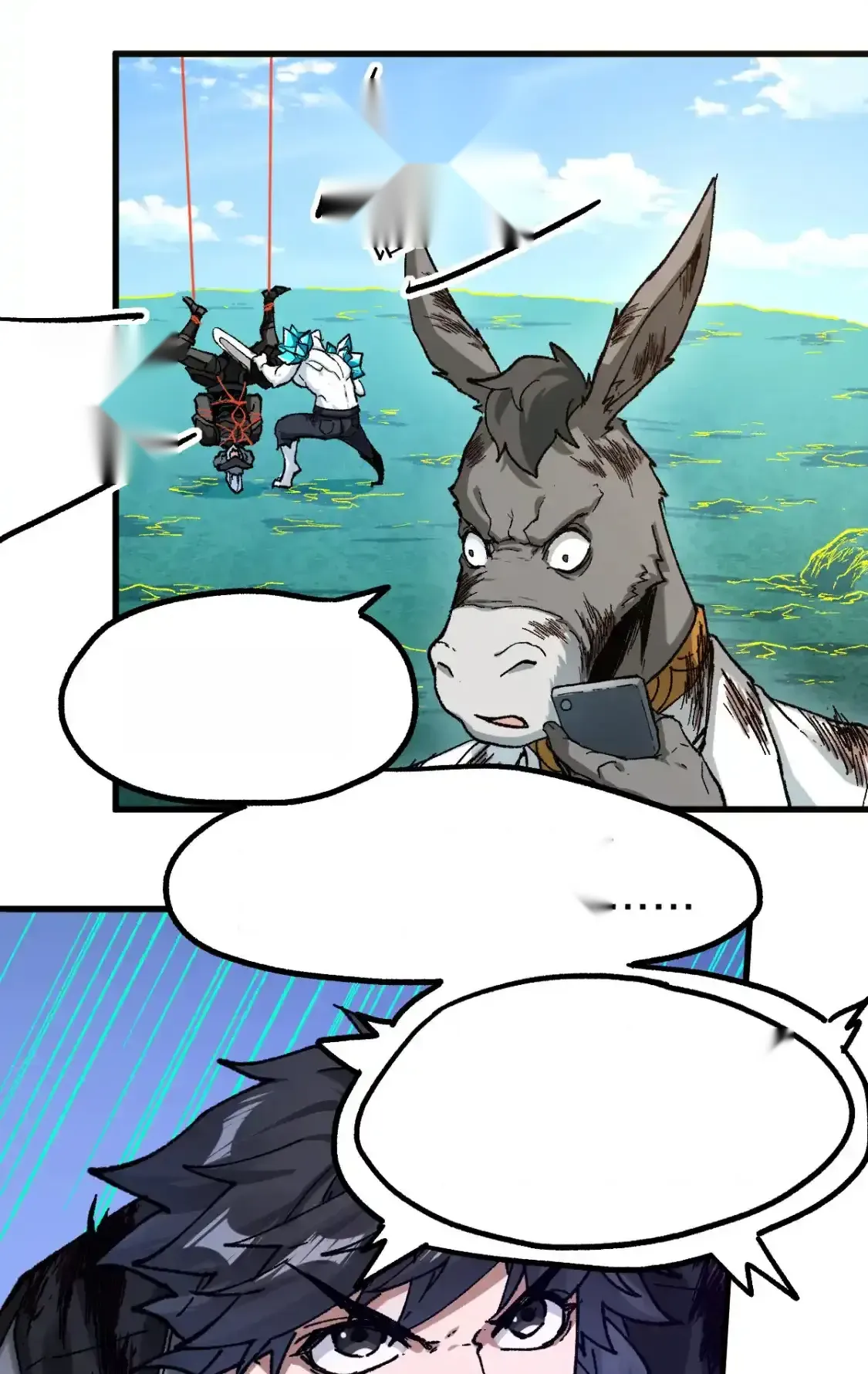 Read World of Ruins Manga Online