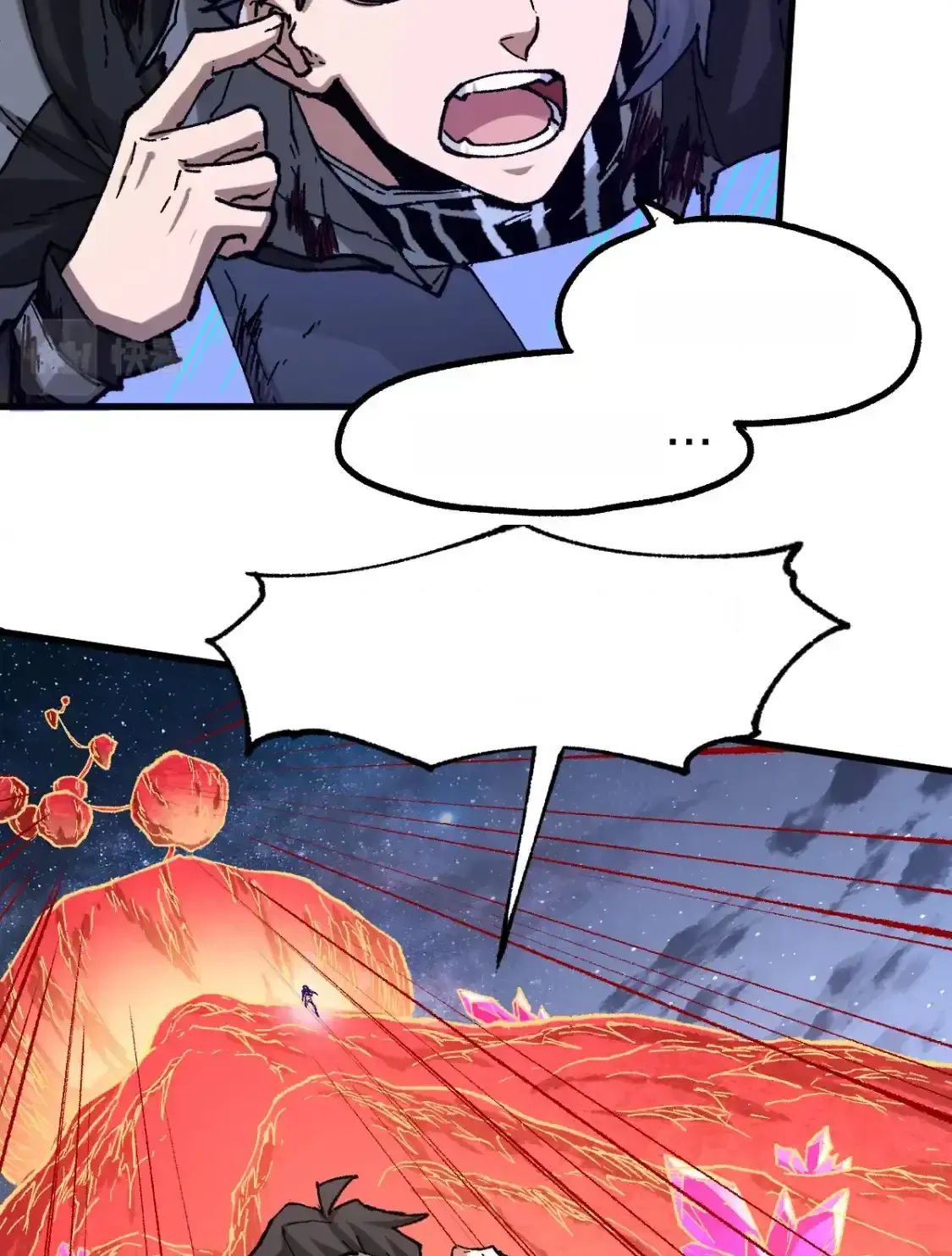 Read World of Ruins Manga Online