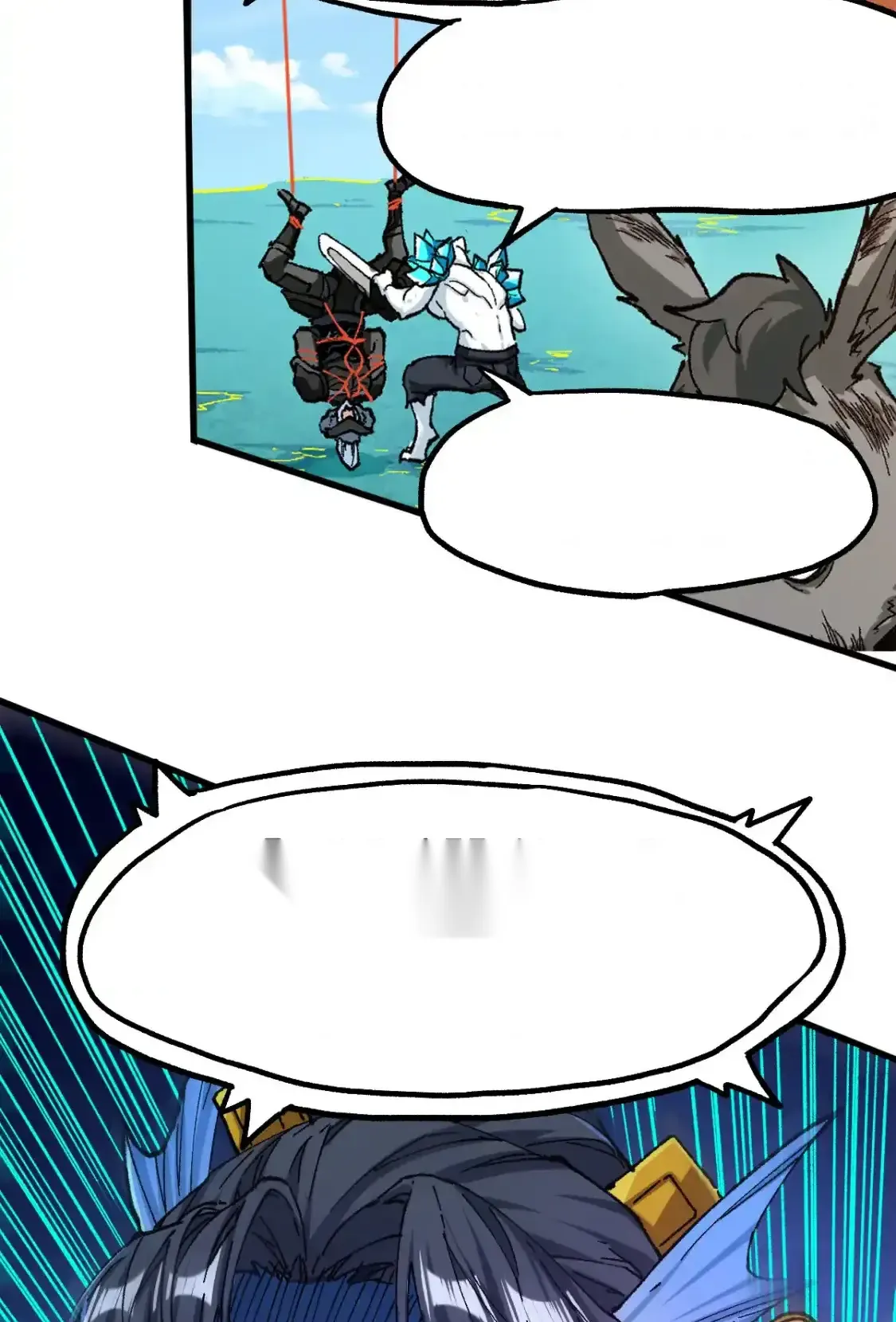 Read World of Ruins Manga Online