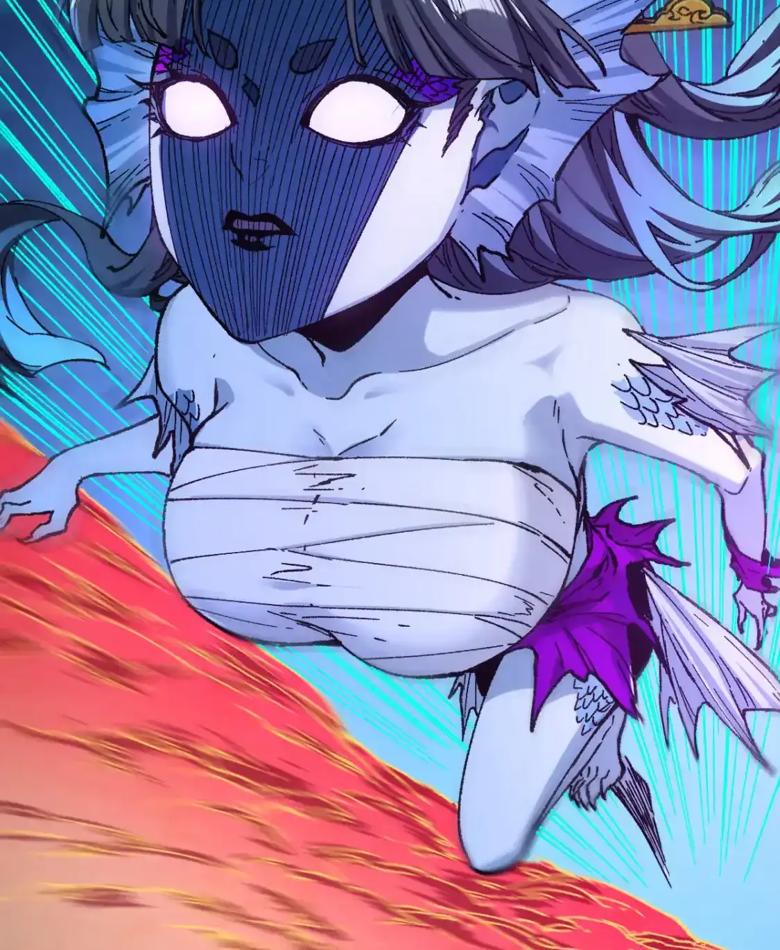 Read World of Ruins Manga Online