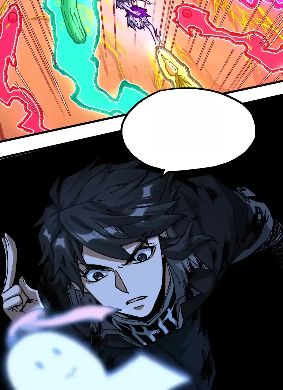 Read World of Ruins Manga Online