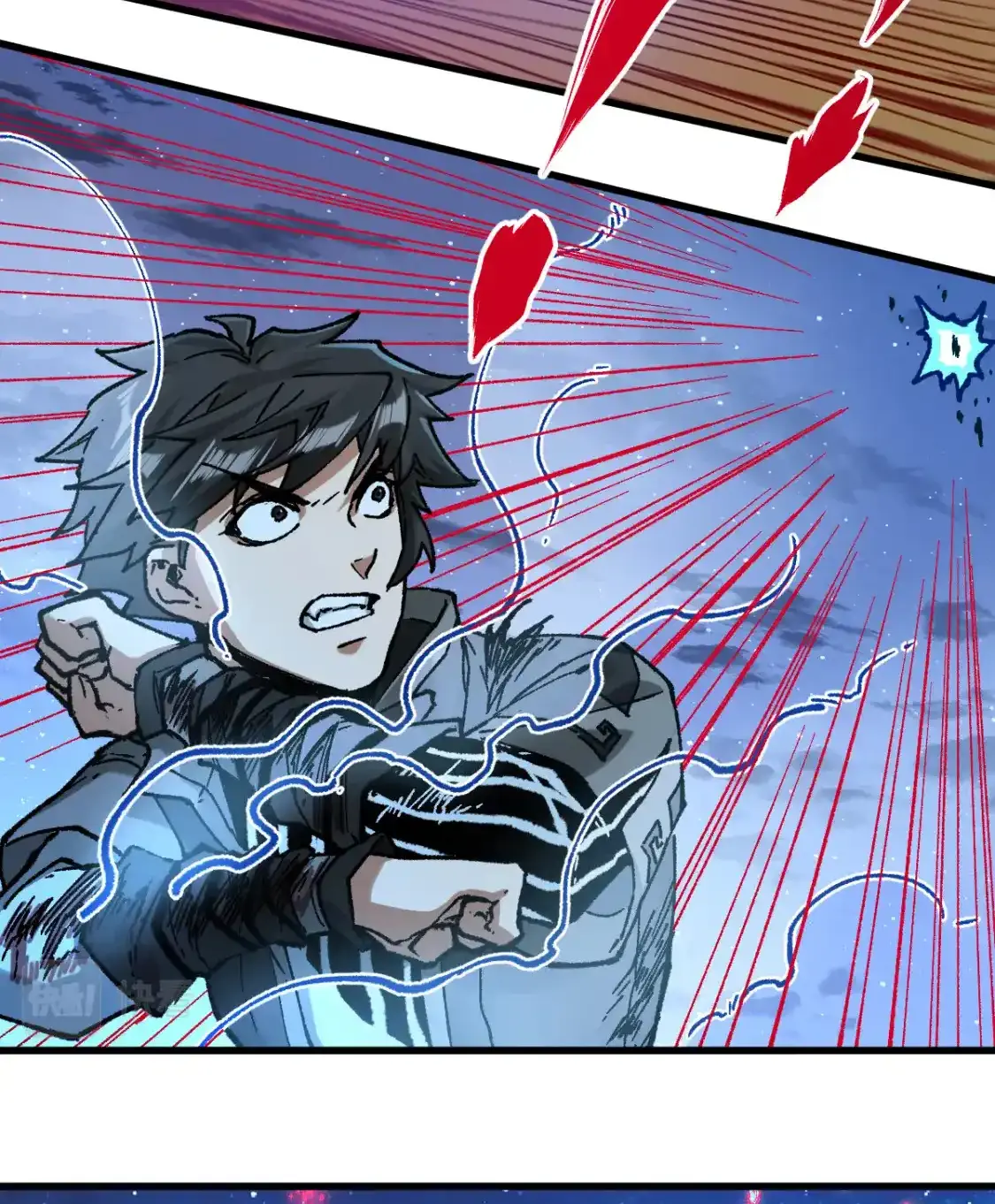 Read World of Ruins Manga Online