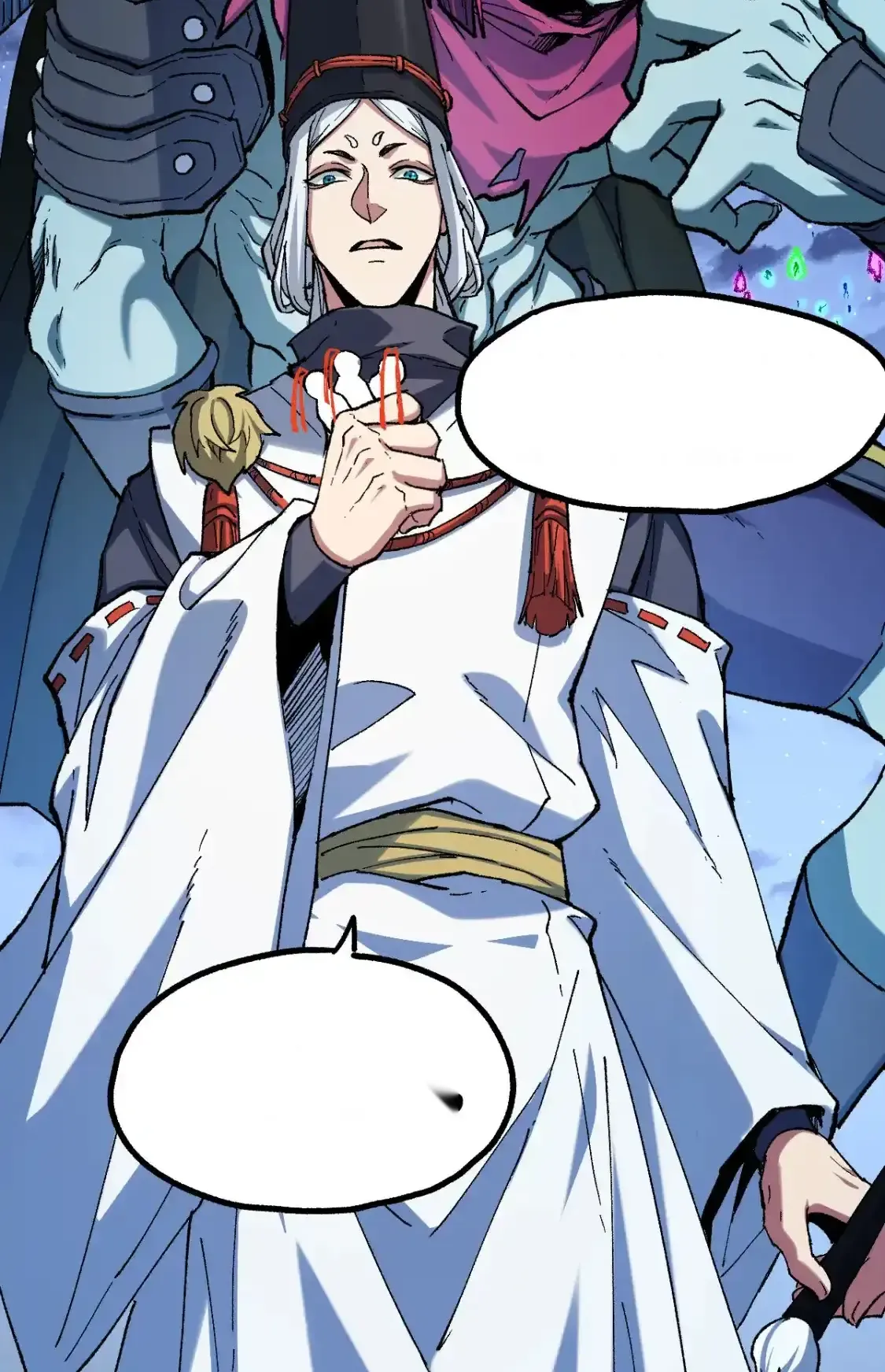 Read World of Ruins Manga Online