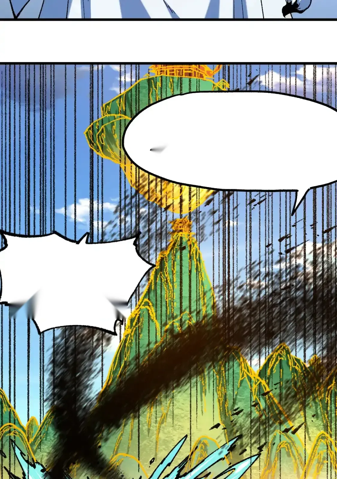 Read World of Ruins Manga Online