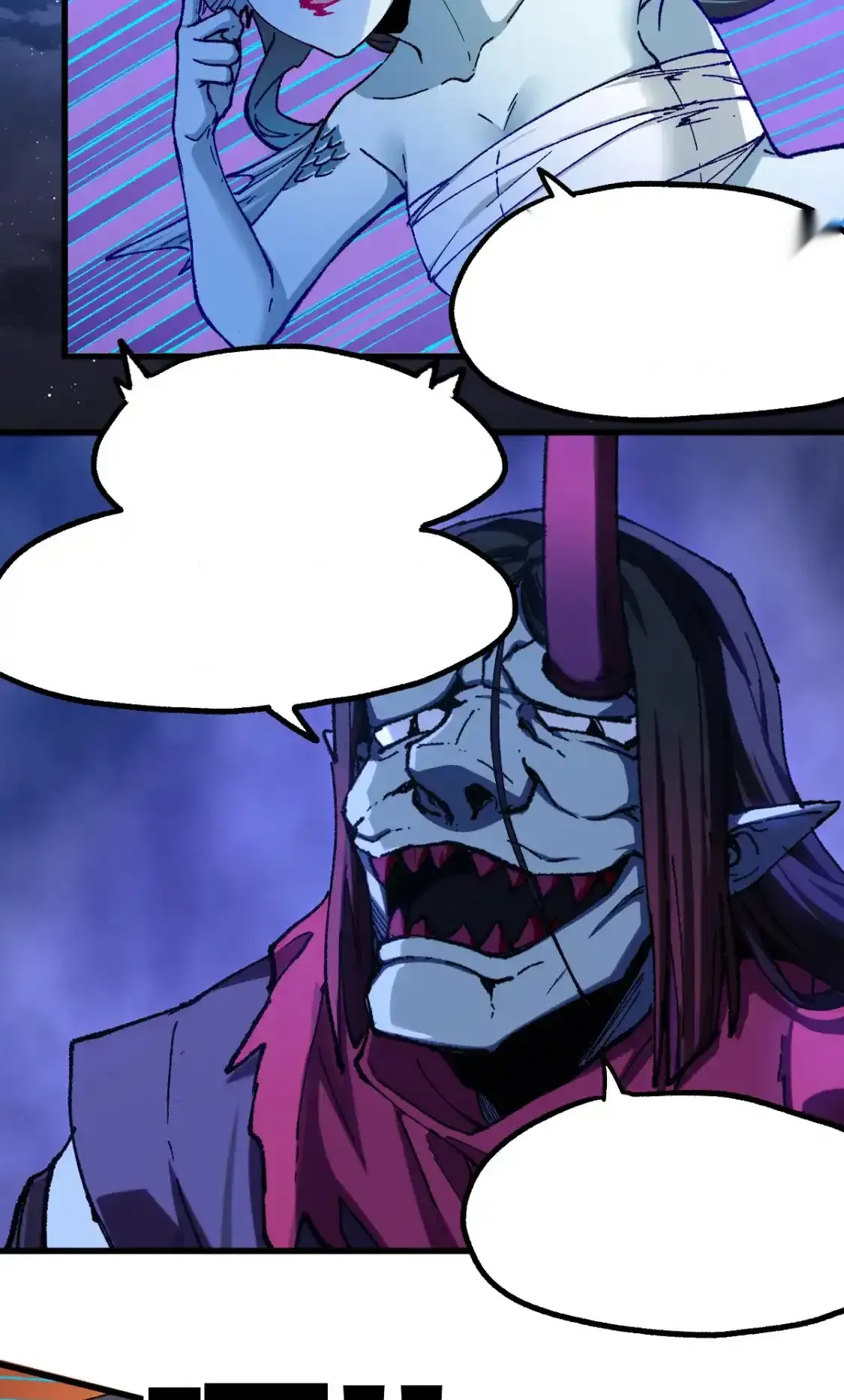 Read World of Ruins Manga Online