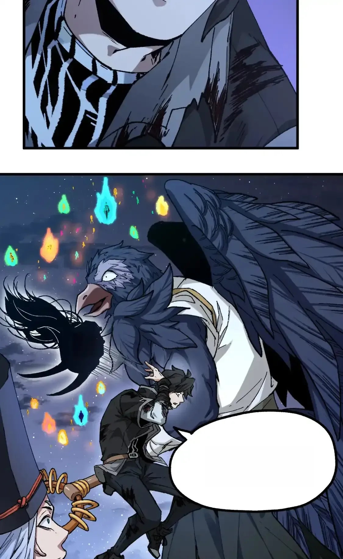 Read World of Ruins Manga Online