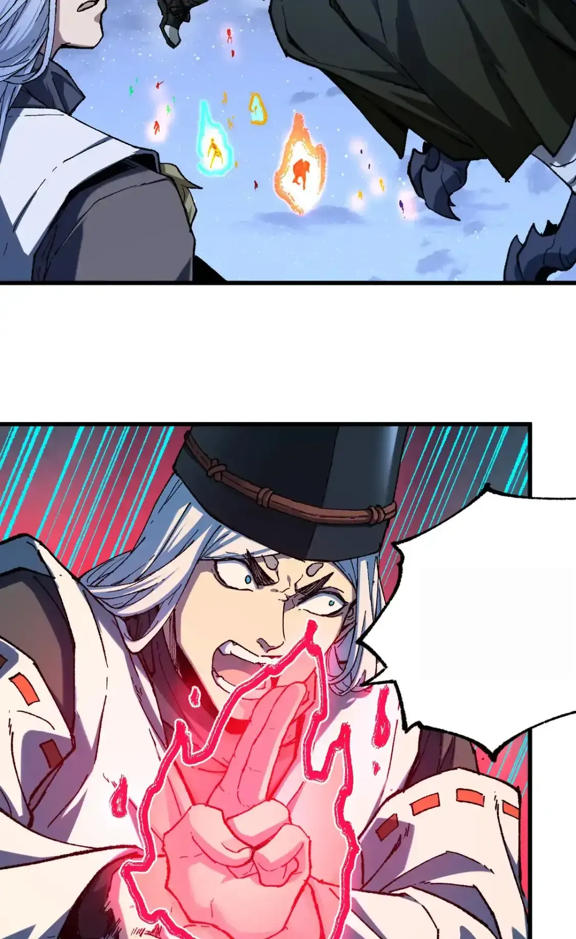 Read World of Ruins Manga Online