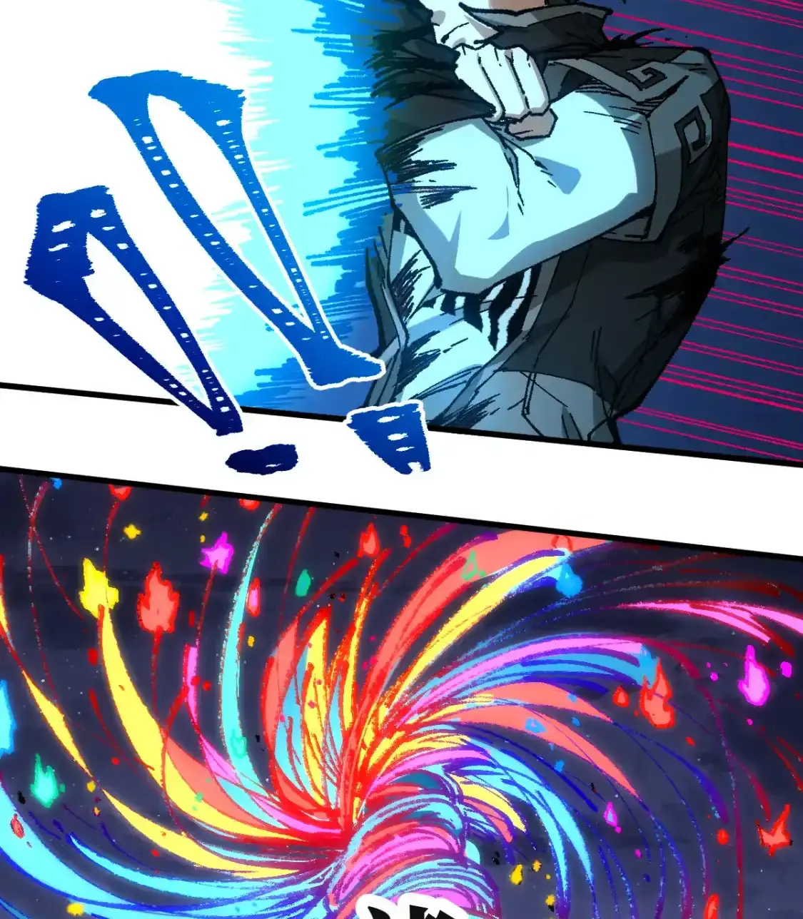 Read World of Ruins Manga Online