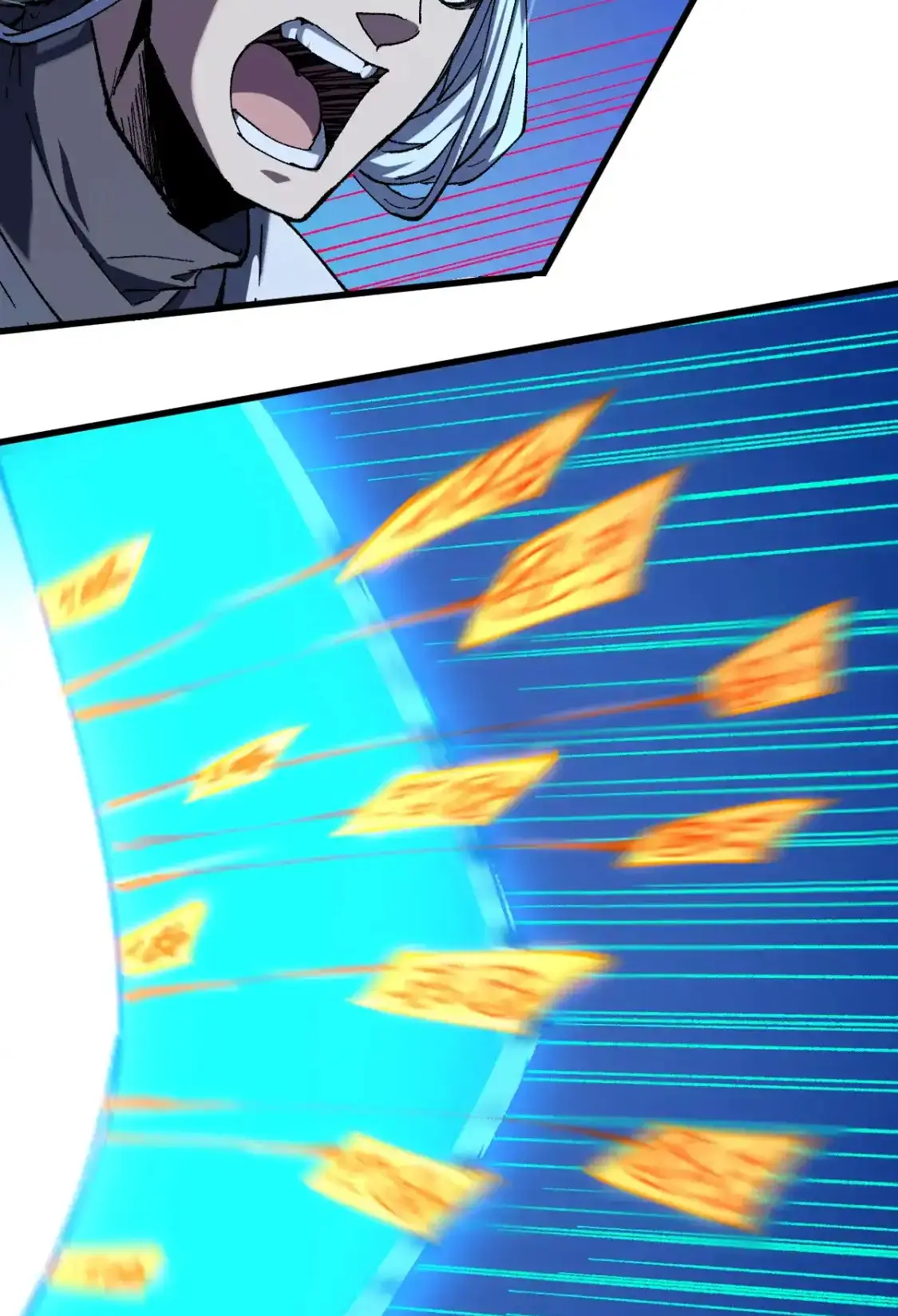 Read World of Ruins Manga Online