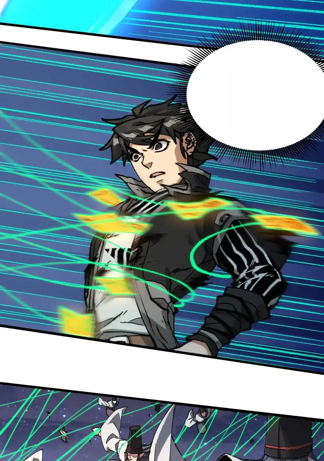 Read World of Ruins Manga Online