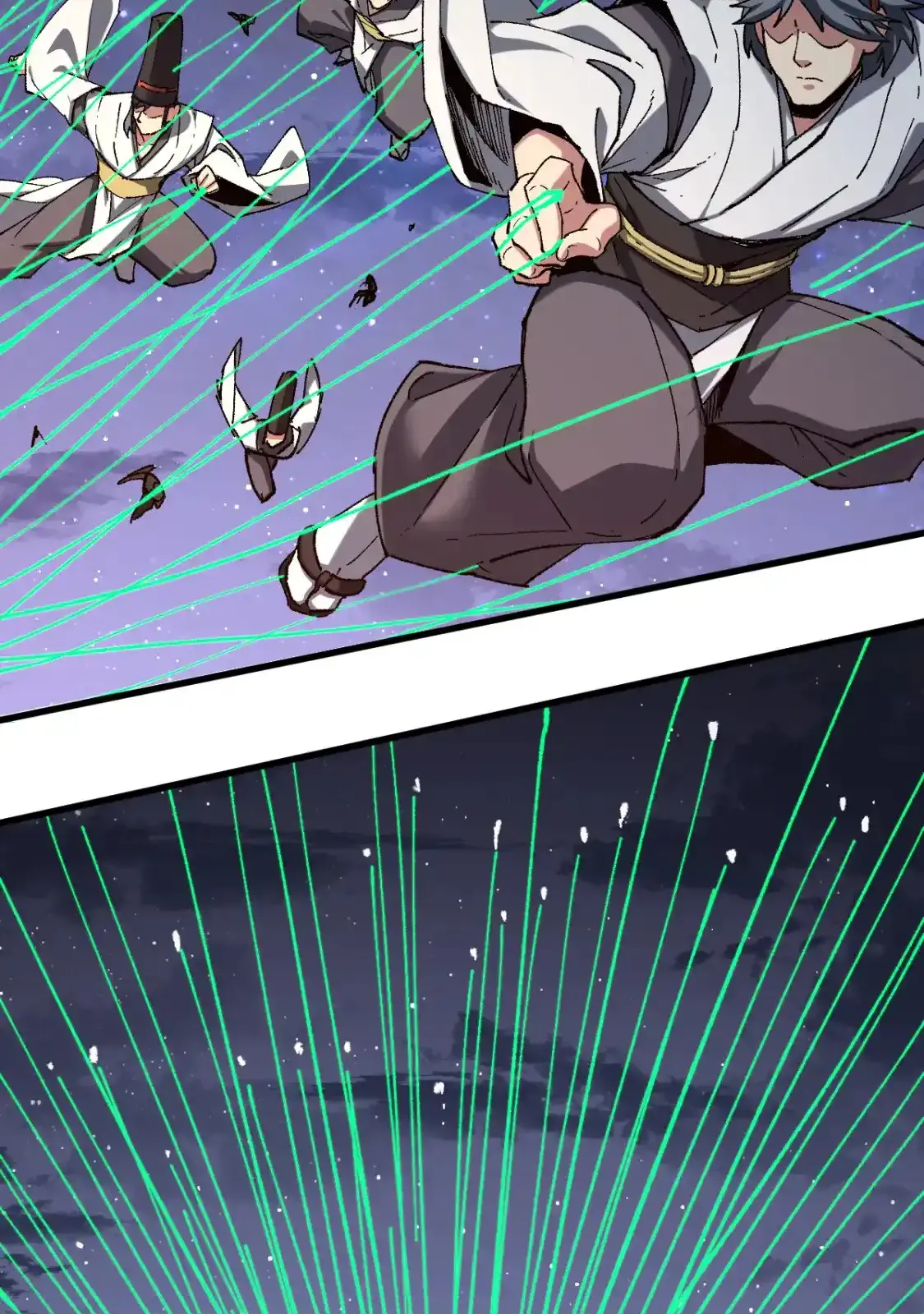 Read World of Ruins Manga Online