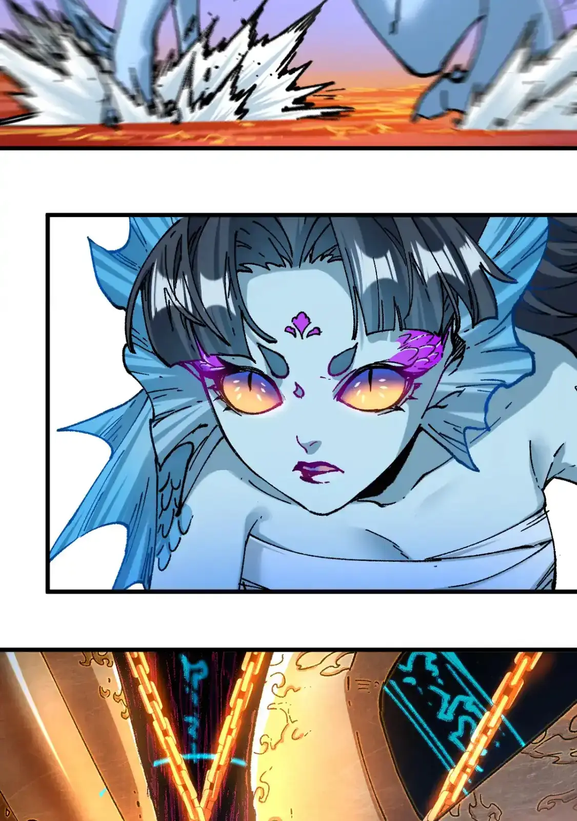 Read World of Ruins Manga Online