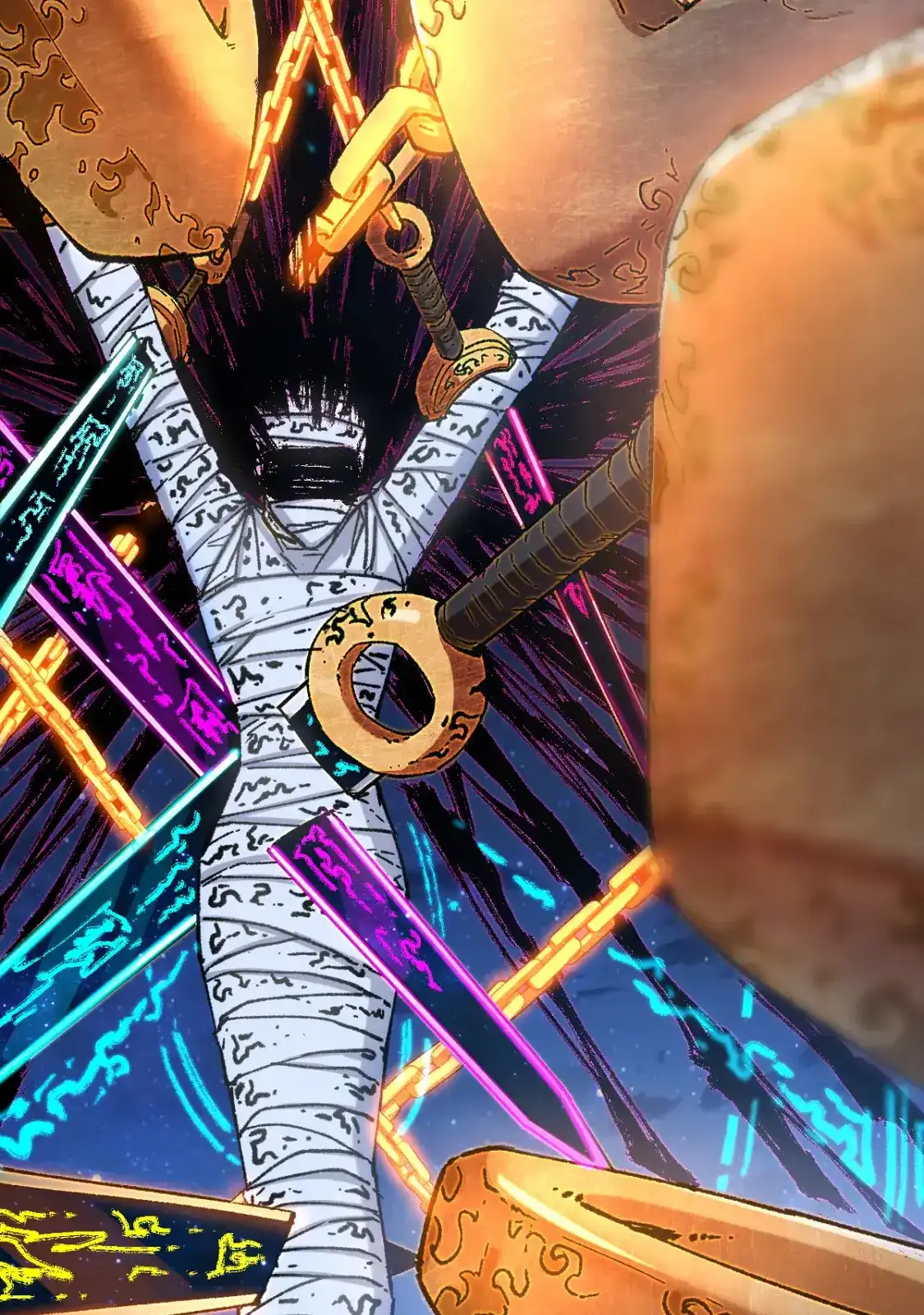 Read World of Ruins Manga Online