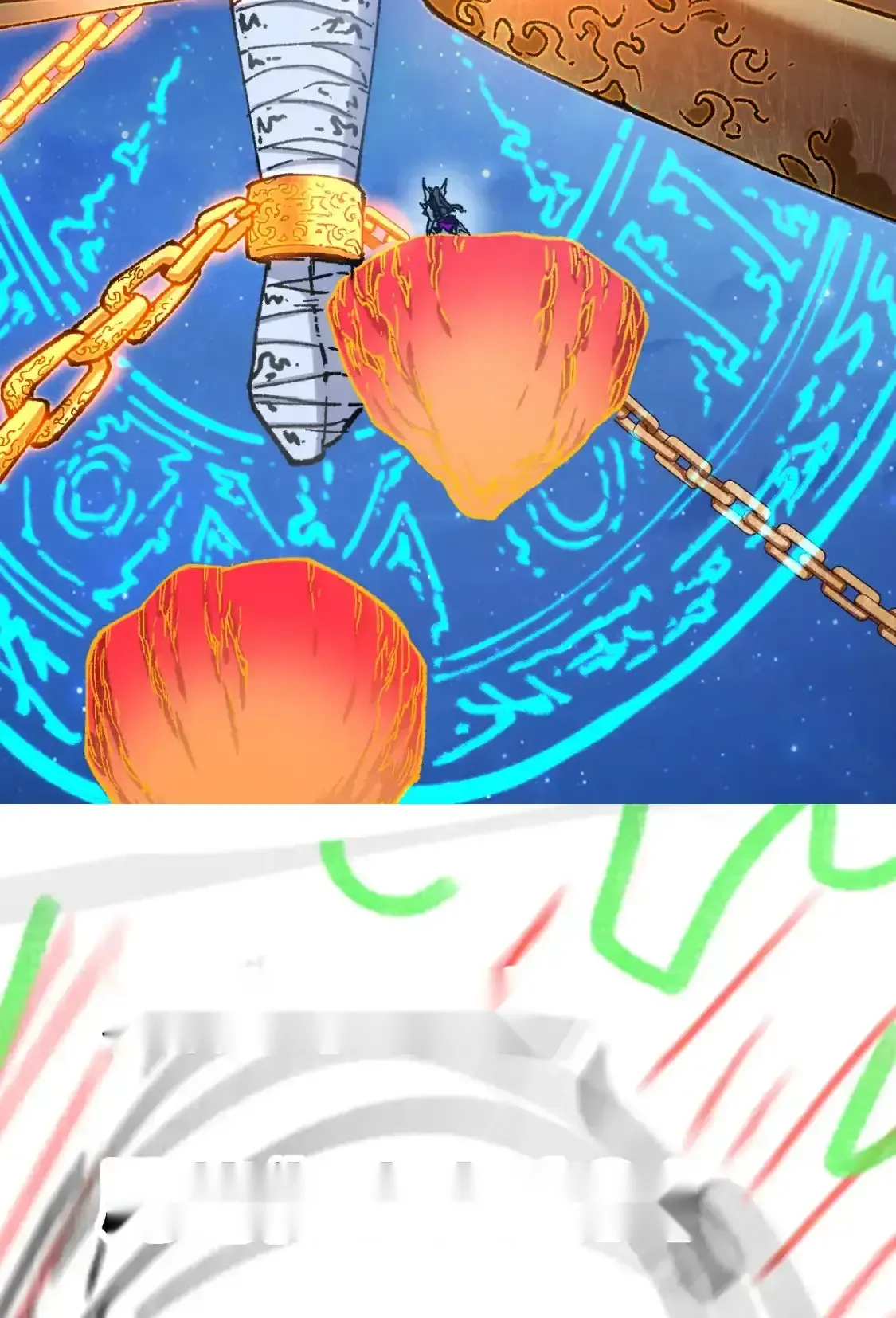 Read World of Ruins Manga Online