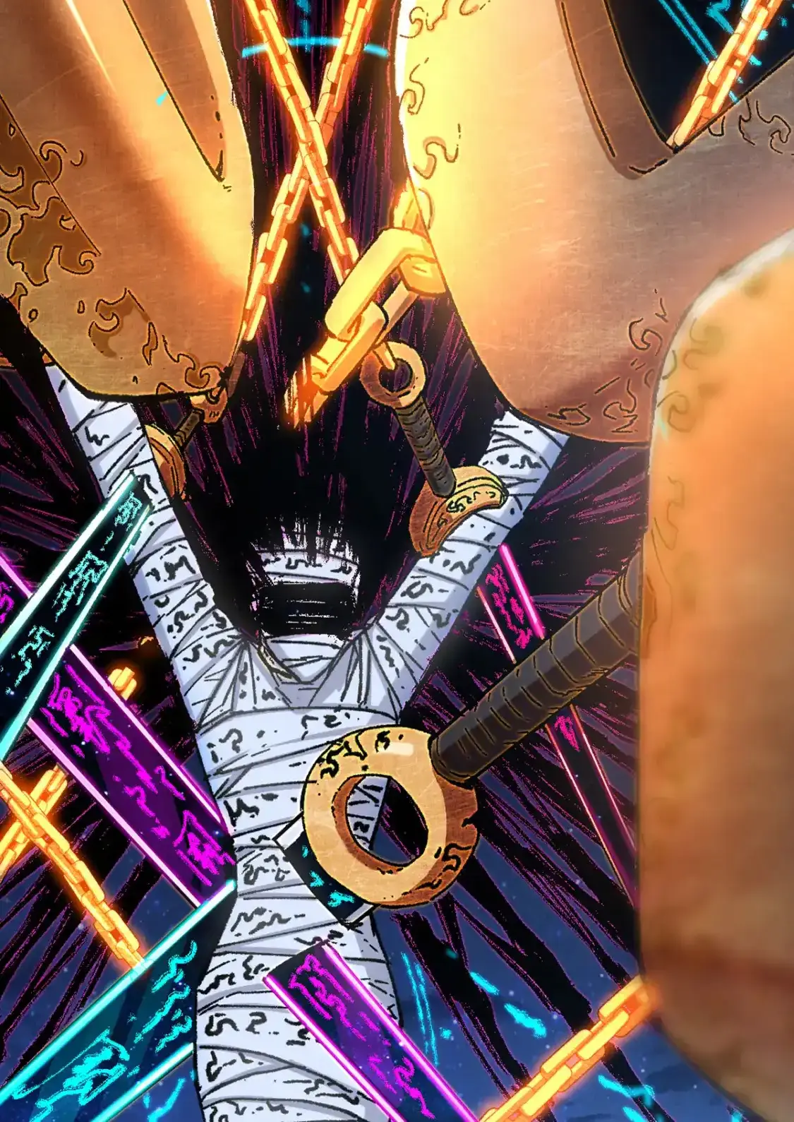 Read World of Ruins Manga Online