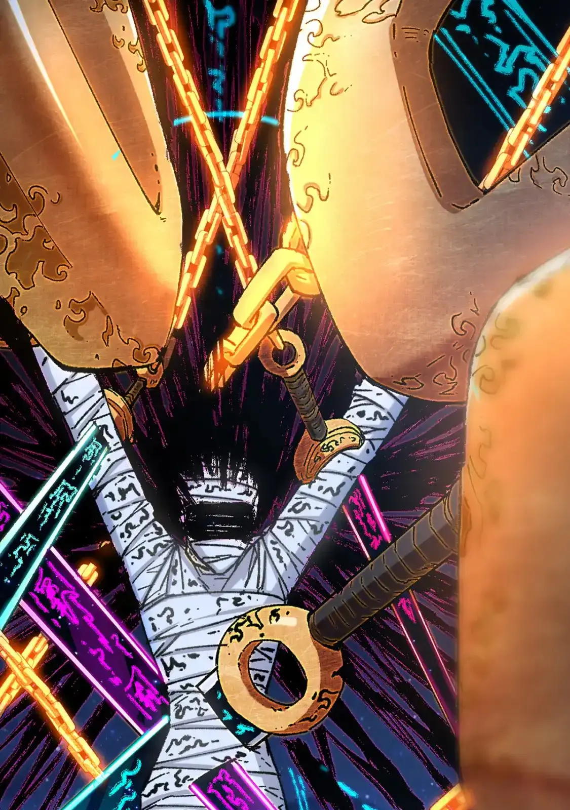 Read World of Ruins Manga Online