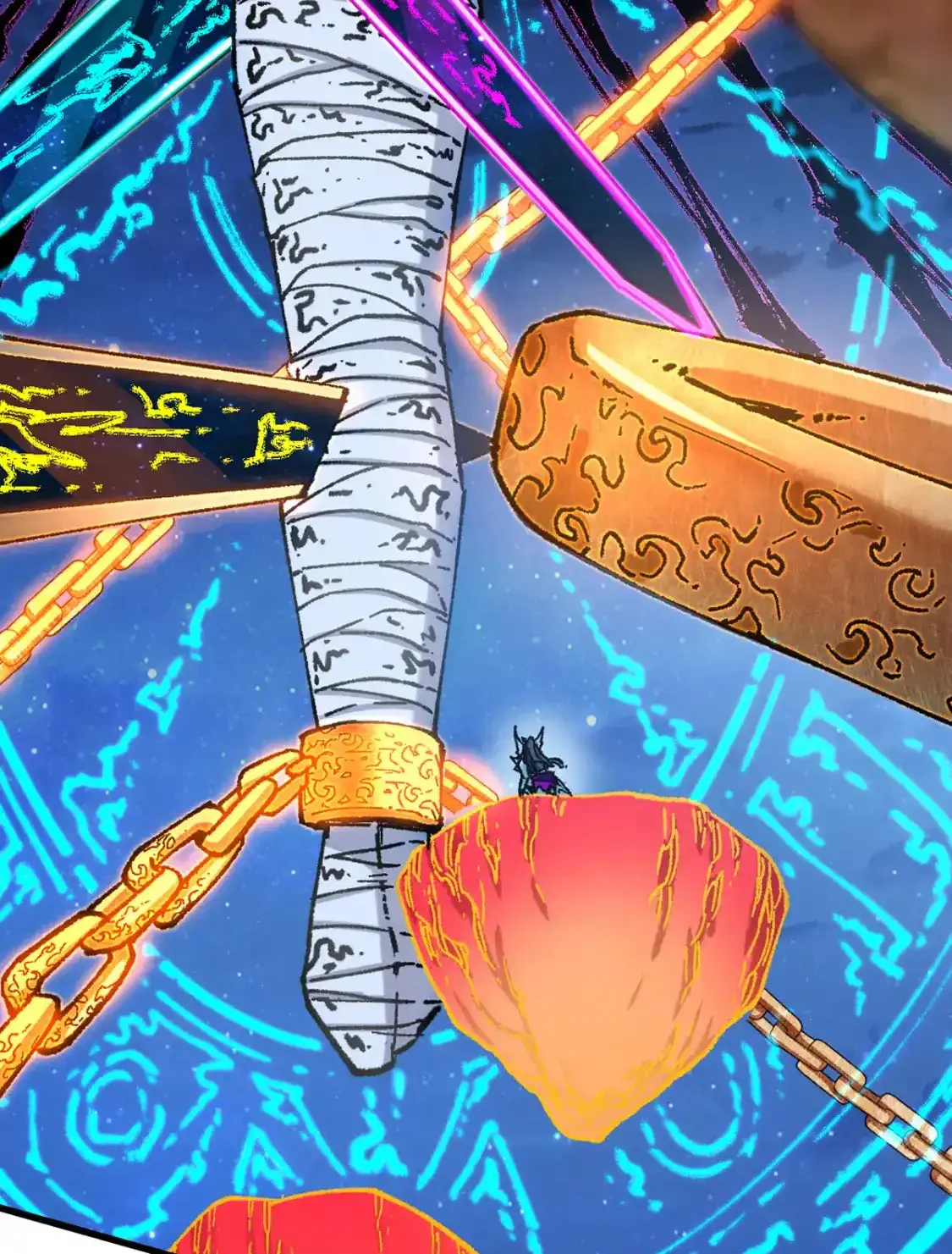 Read World of Ruins Manga Online